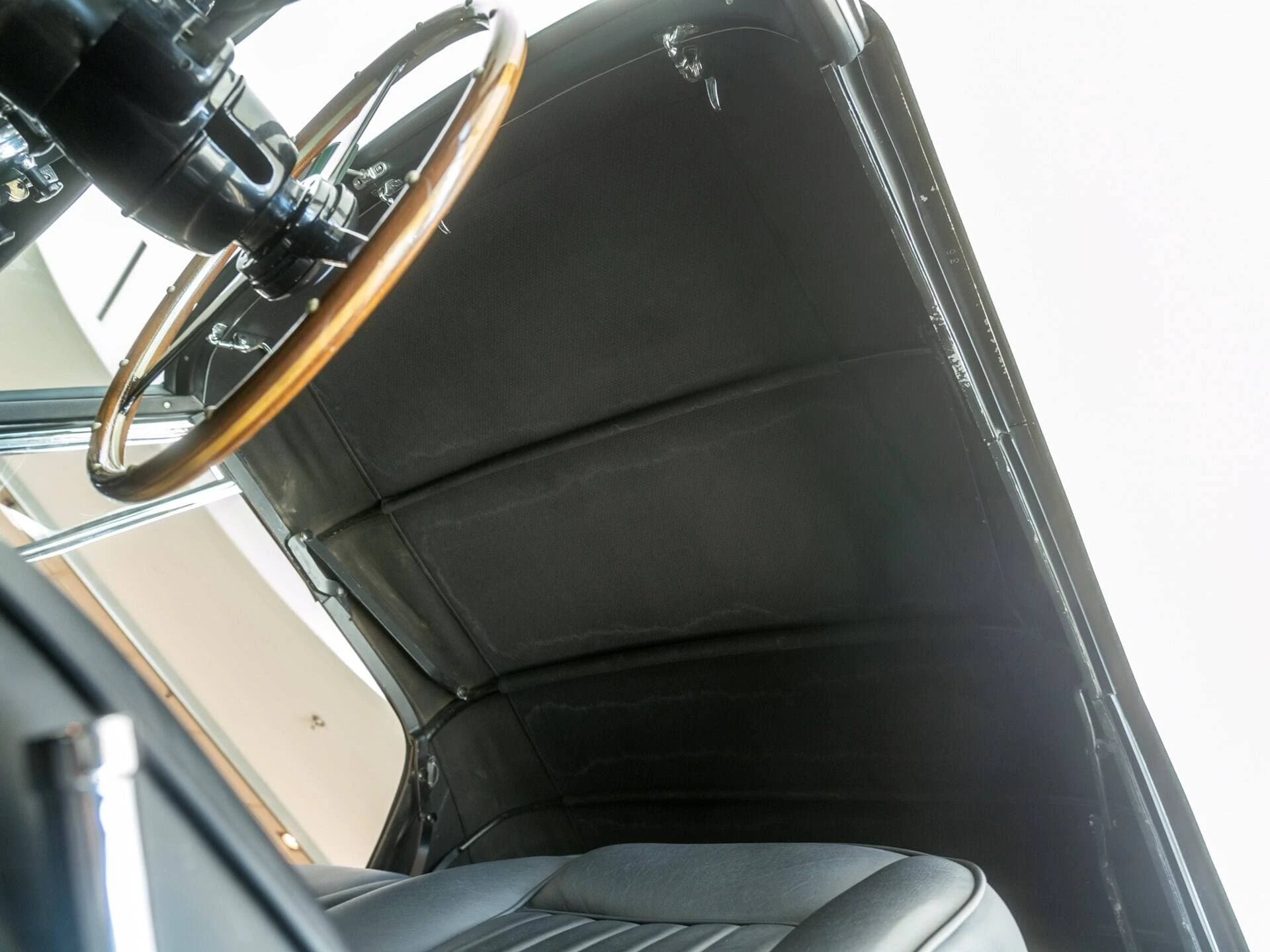 Aston Martin DB4 Cabriolet Superleggera - 1963 24