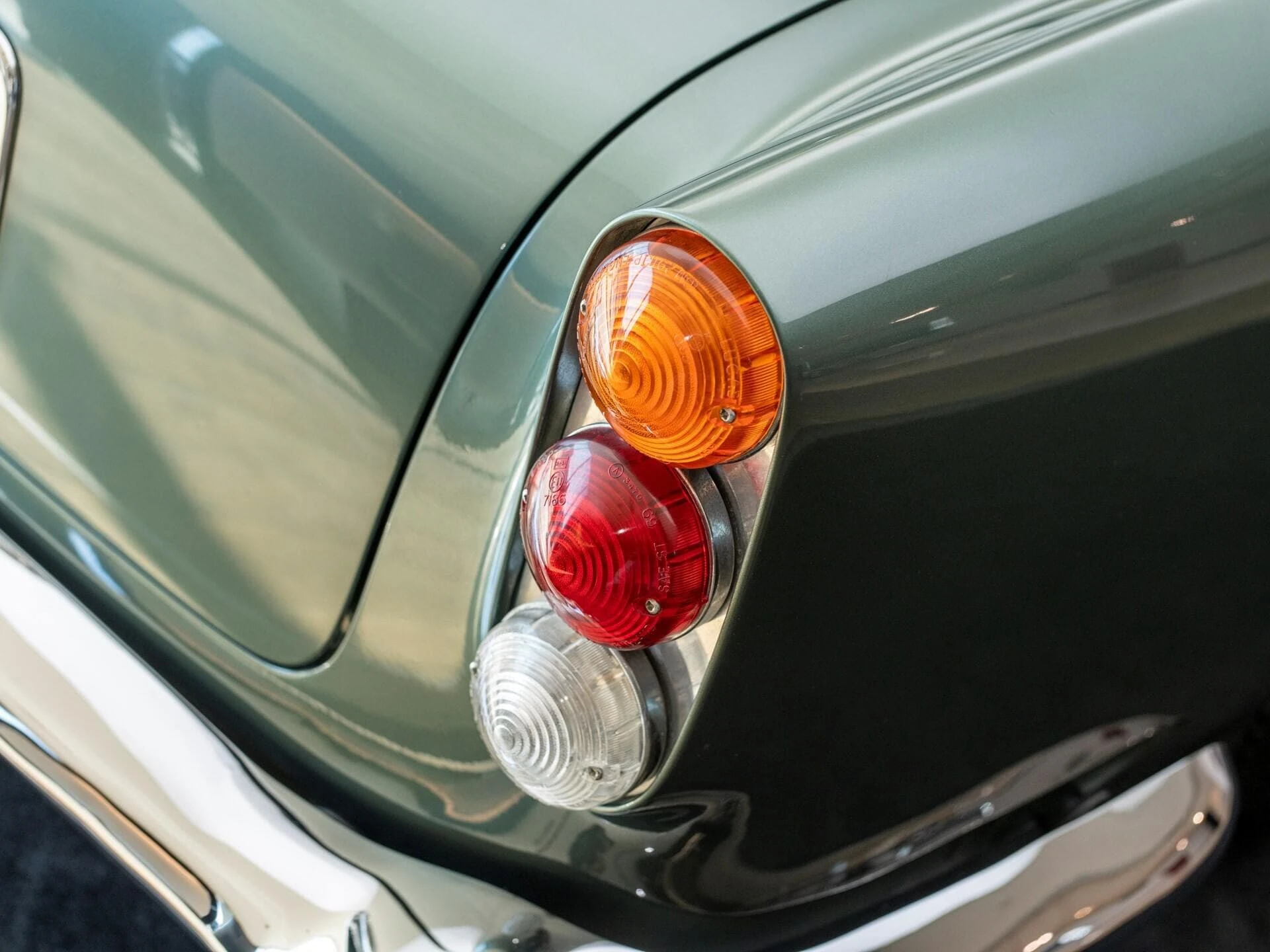 Aston Martin DB4 Cabriolet Superleggera - 1963 33