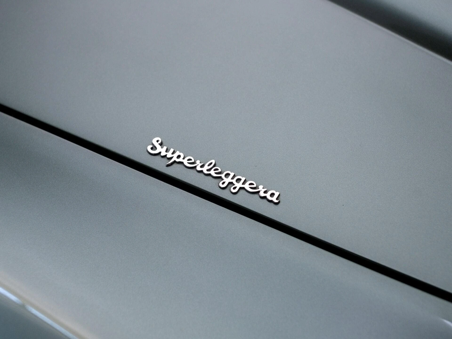 Aston Martin DB4 Cabriolet Superleggera - 1963 36