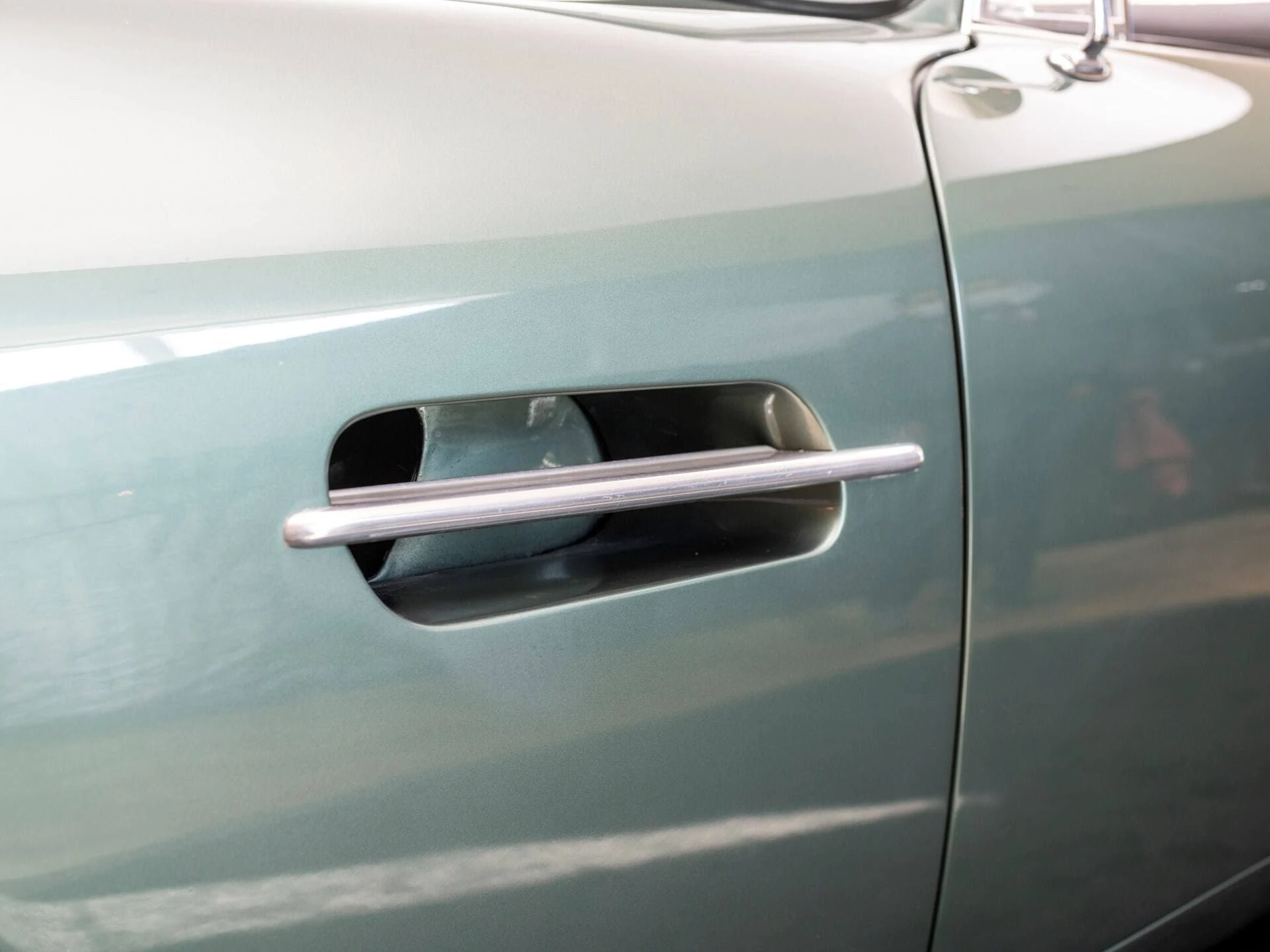 Aston Martin DB4 Cabriolet Superleggera - 1963 37