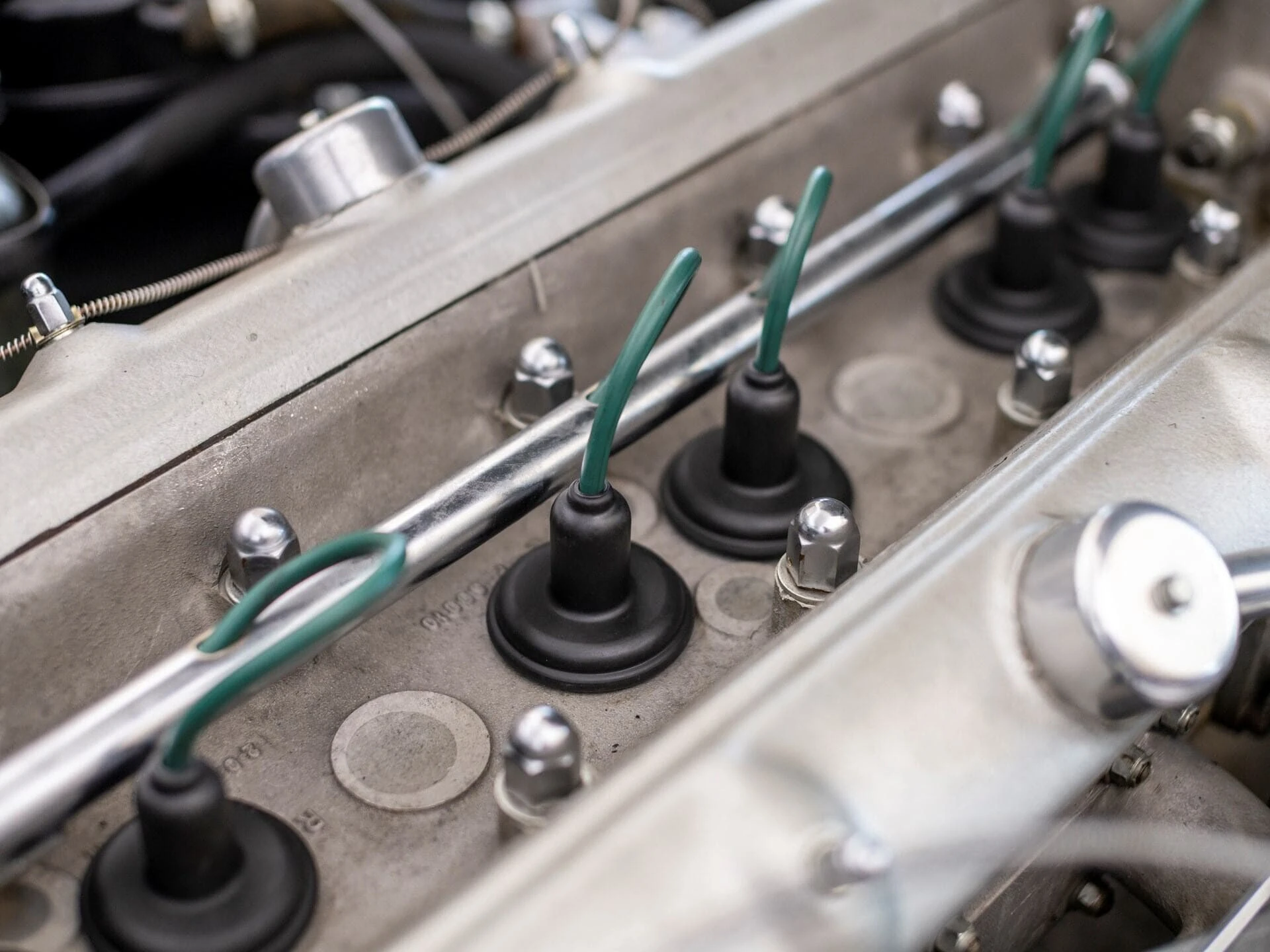 Aston Martin DB4 Cabriolet Superleggera - 1963 46