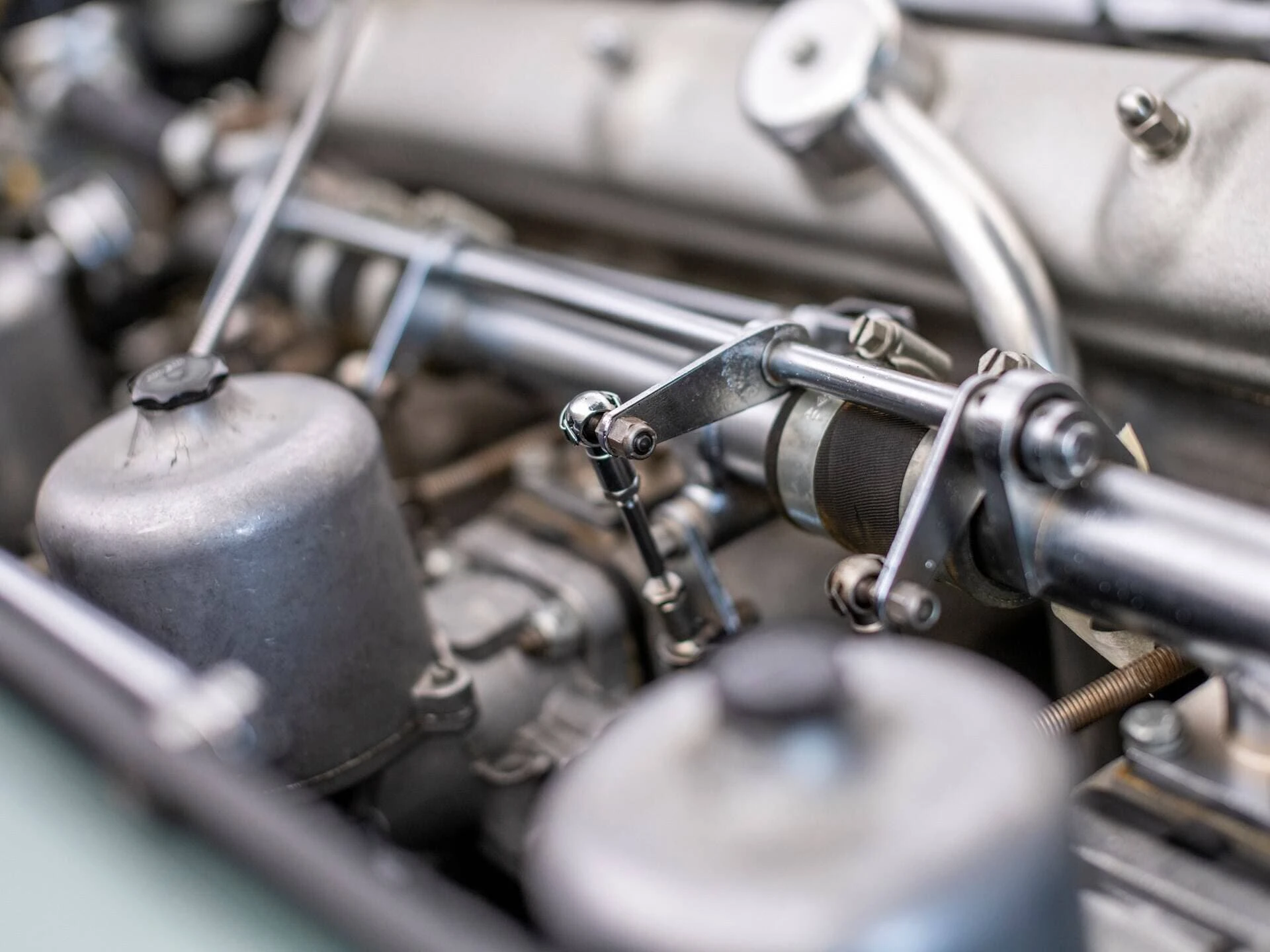 Aston Martin DB4 Cabriolet Superleggera - 1963 47