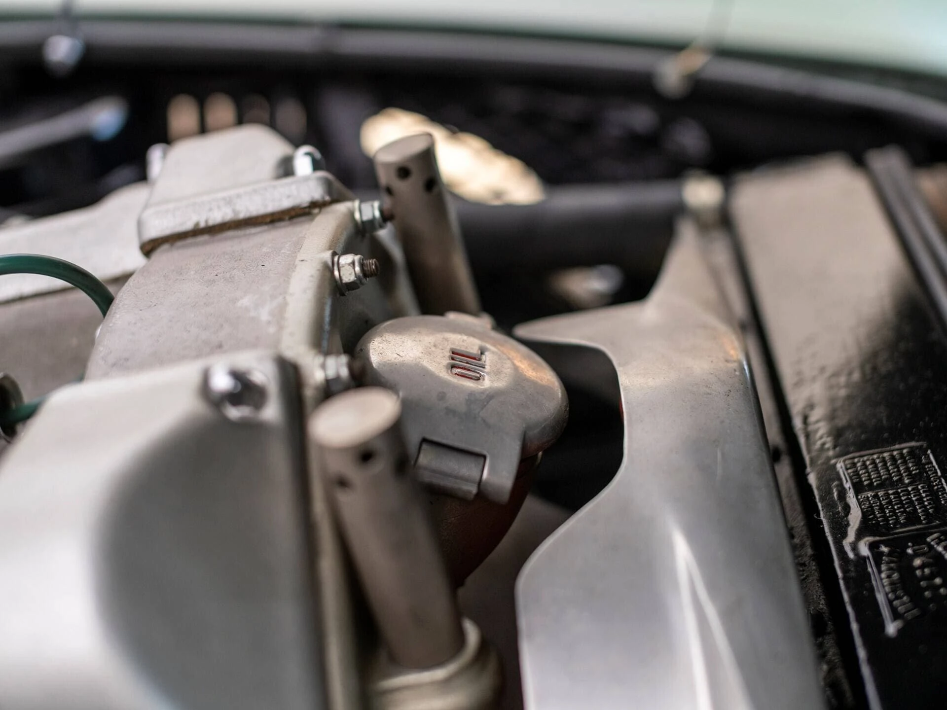 Aston Martin DB4 Cabriolet Superleggera - 1963 48