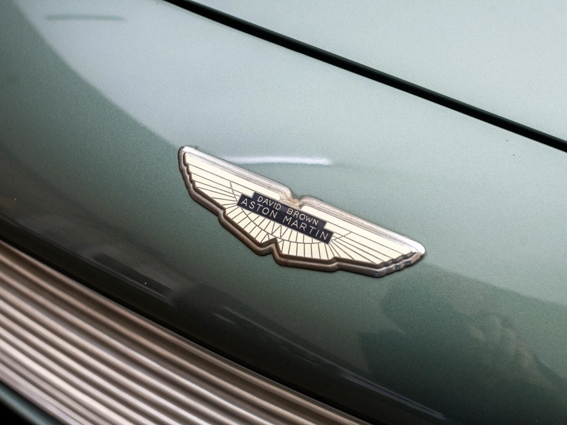 Aston Martin DB4 Cabriolet Superleggera - 1963 6