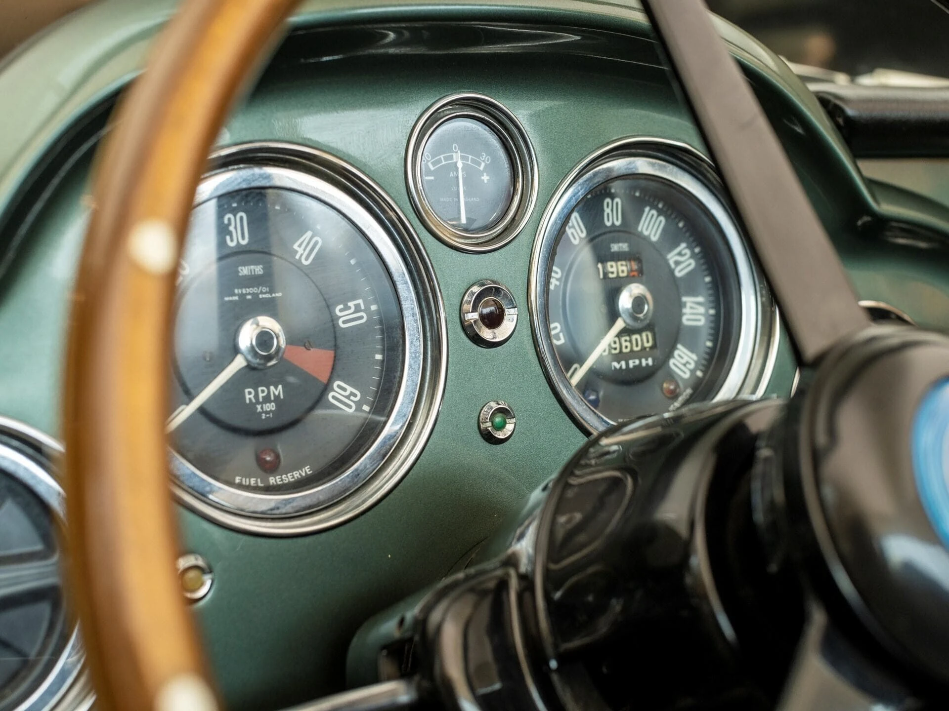 Aston Martin DB4 Cabriolet Superleggera - 1963 70