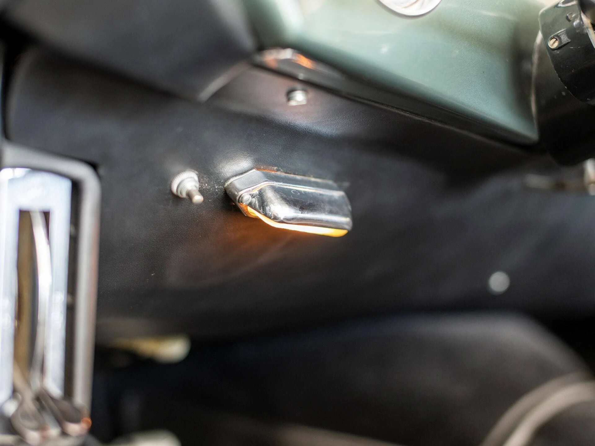 Aston Martin DB4 Cabriolet Superleggera - 1963 72