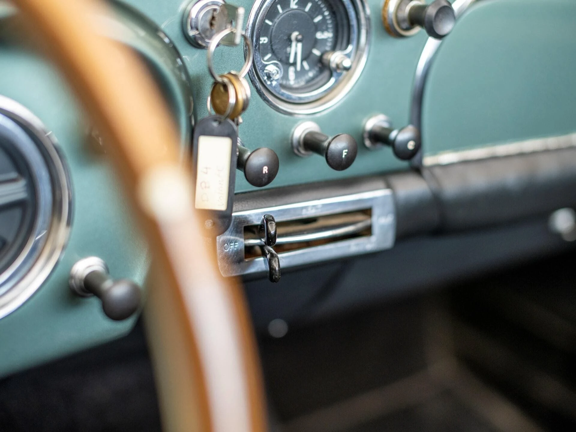 Aston Martin DB4 Cabriolet Superleggera - 1963 74