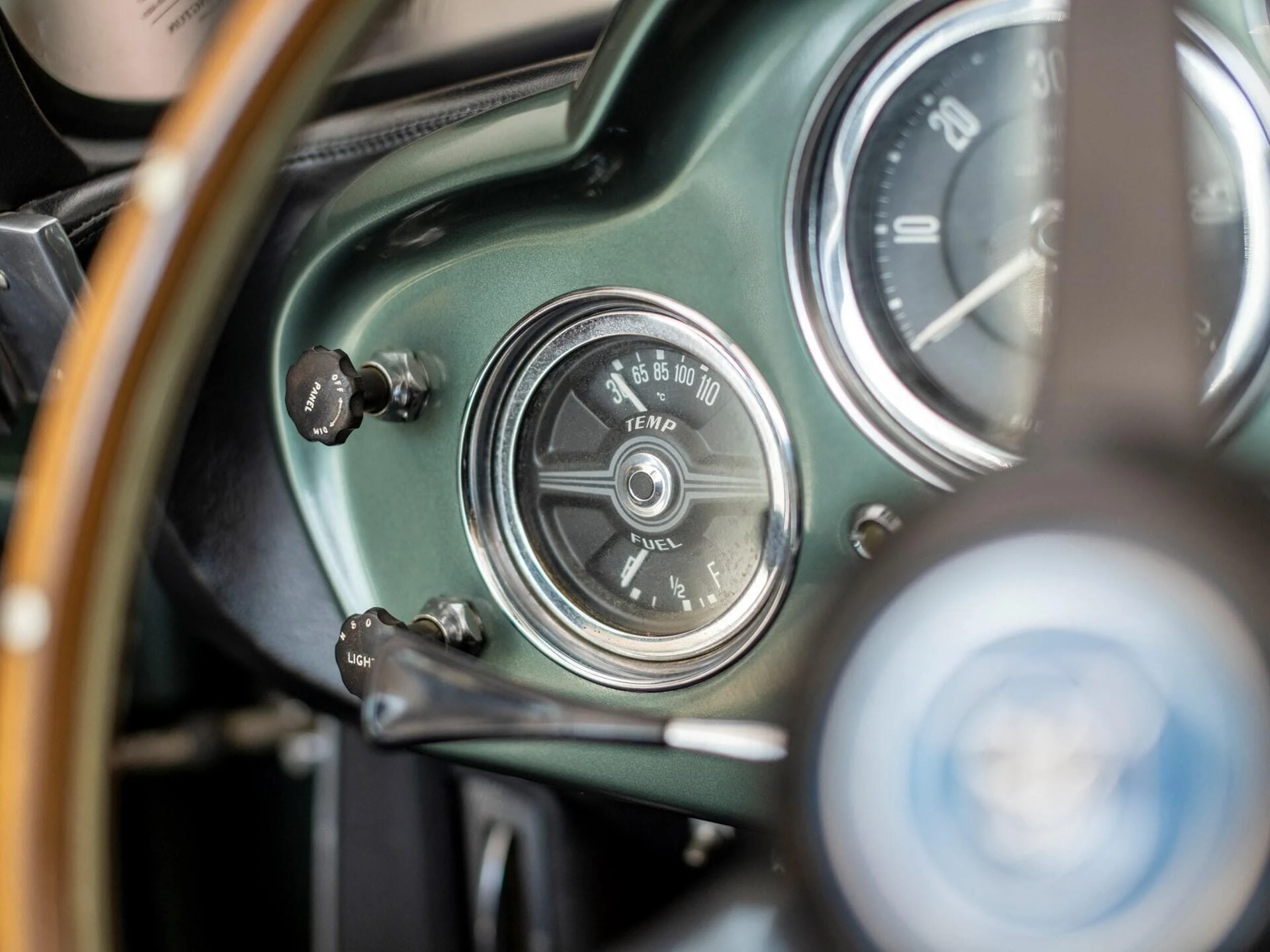 Aston Martin DB4 Cabriolet Superleggera - 1963 76