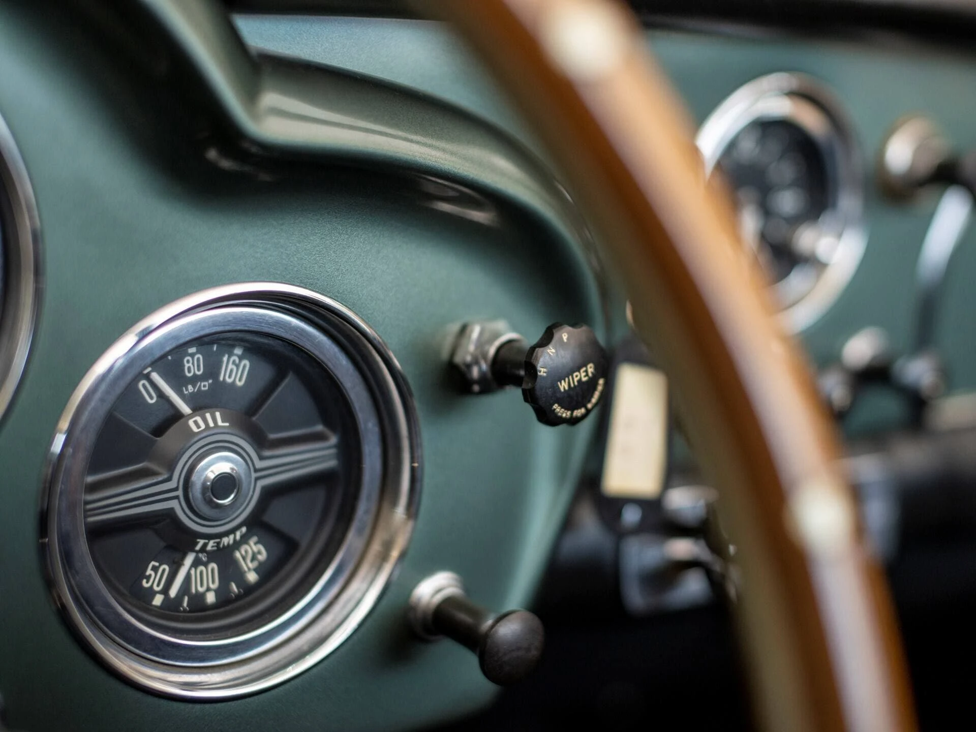 Aston Martin DB4 Cabriolet Superleggera - 1963 77