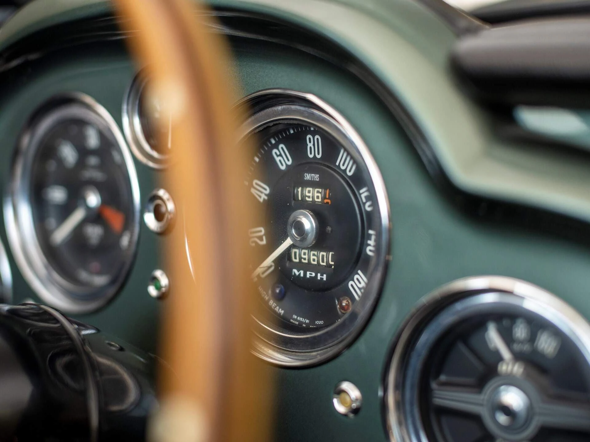 Aston Martin DB4 Cabriolet Superleggera - 1963 80