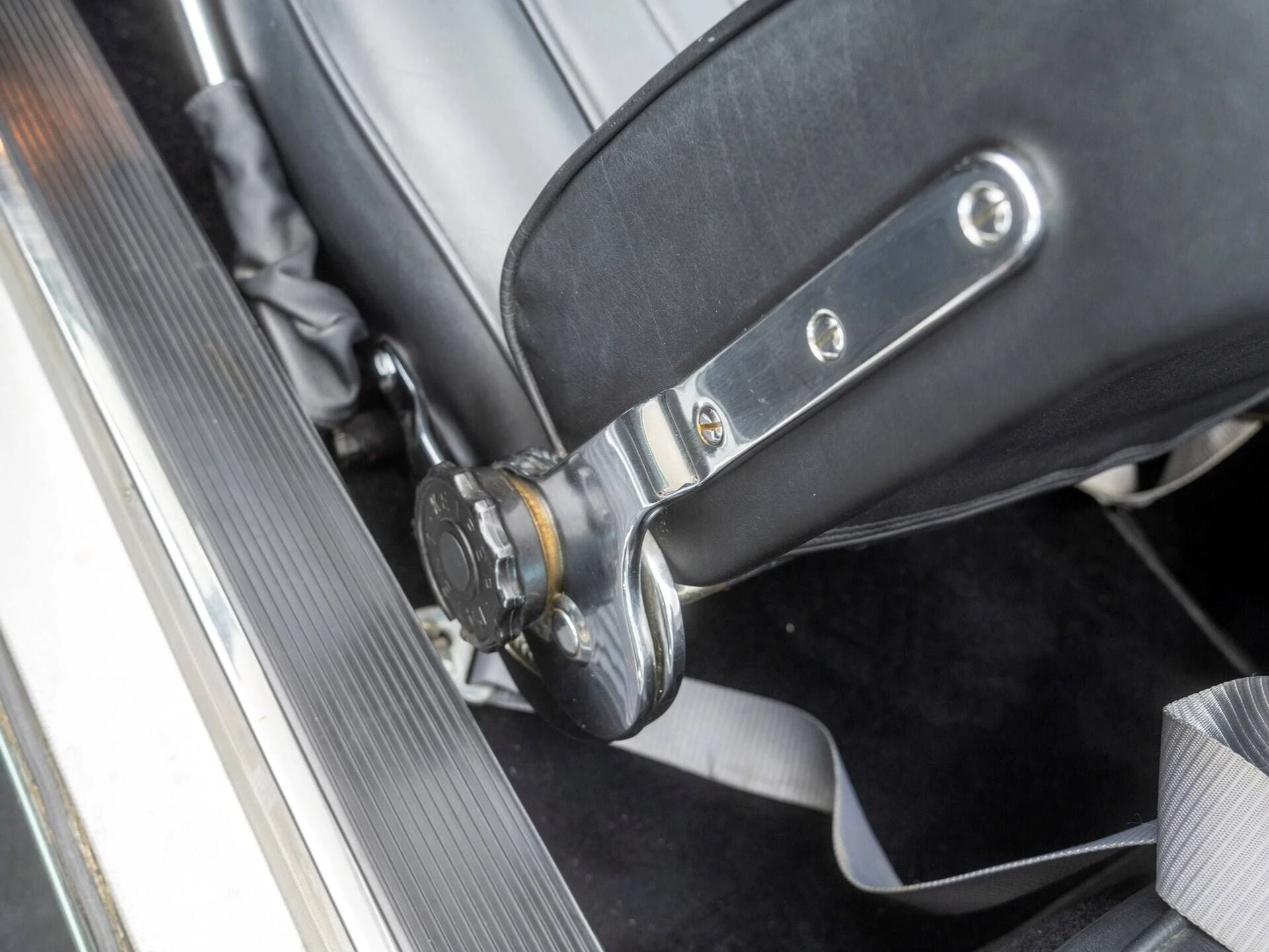 Aston Martin DB4 Cabriolet Superleggera - 1963 81