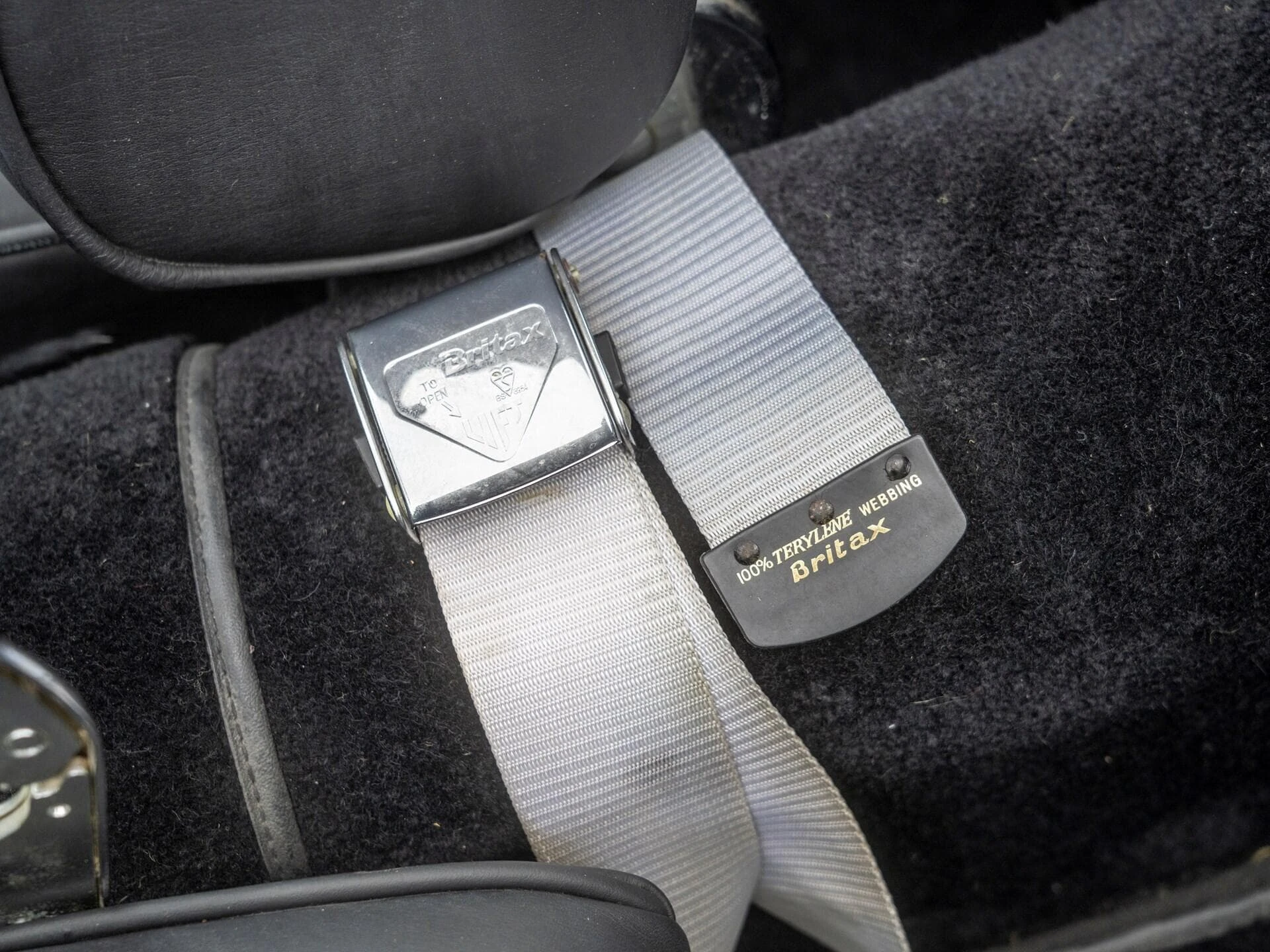 Aston Martin DB4 Cabriolet Superleggera - 1963 82