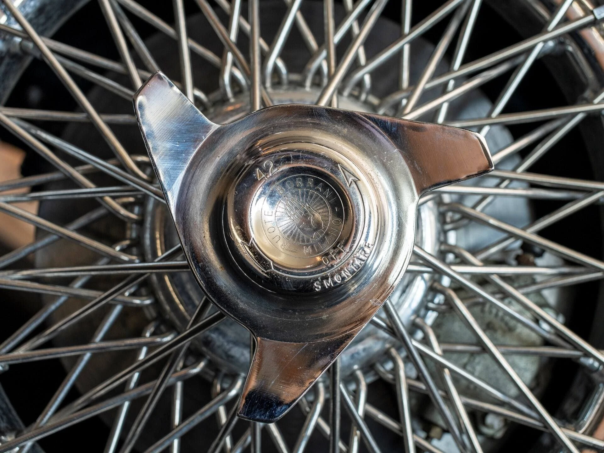 Aston Martin DB4 Cabriolet Superleggera - 1963 87