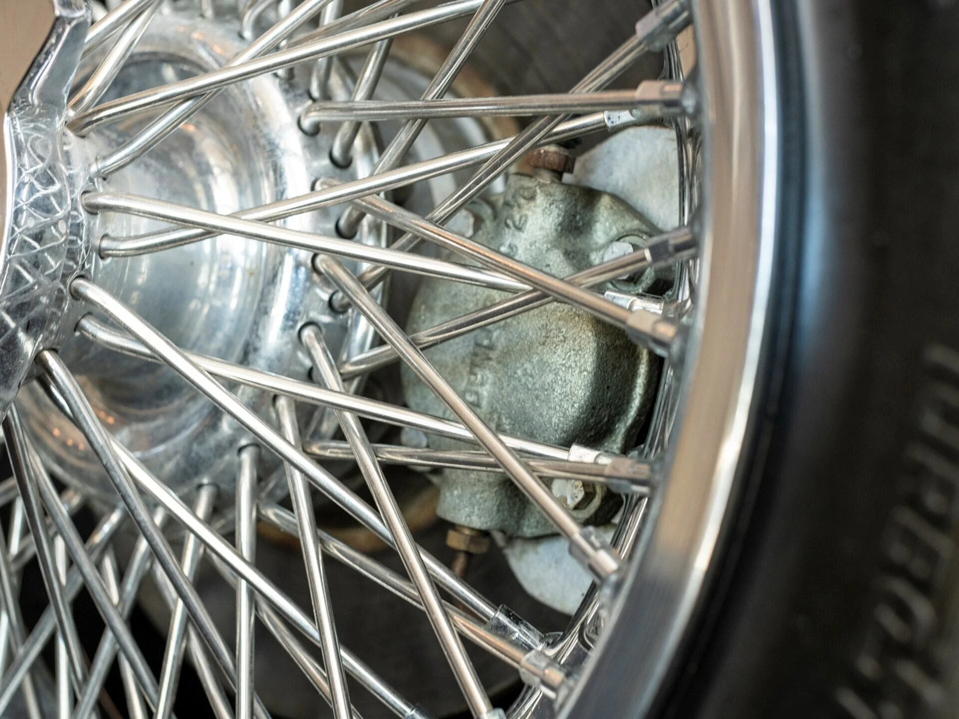 Aston Martin DB4 Cabriolet Superleggera - 1963 88