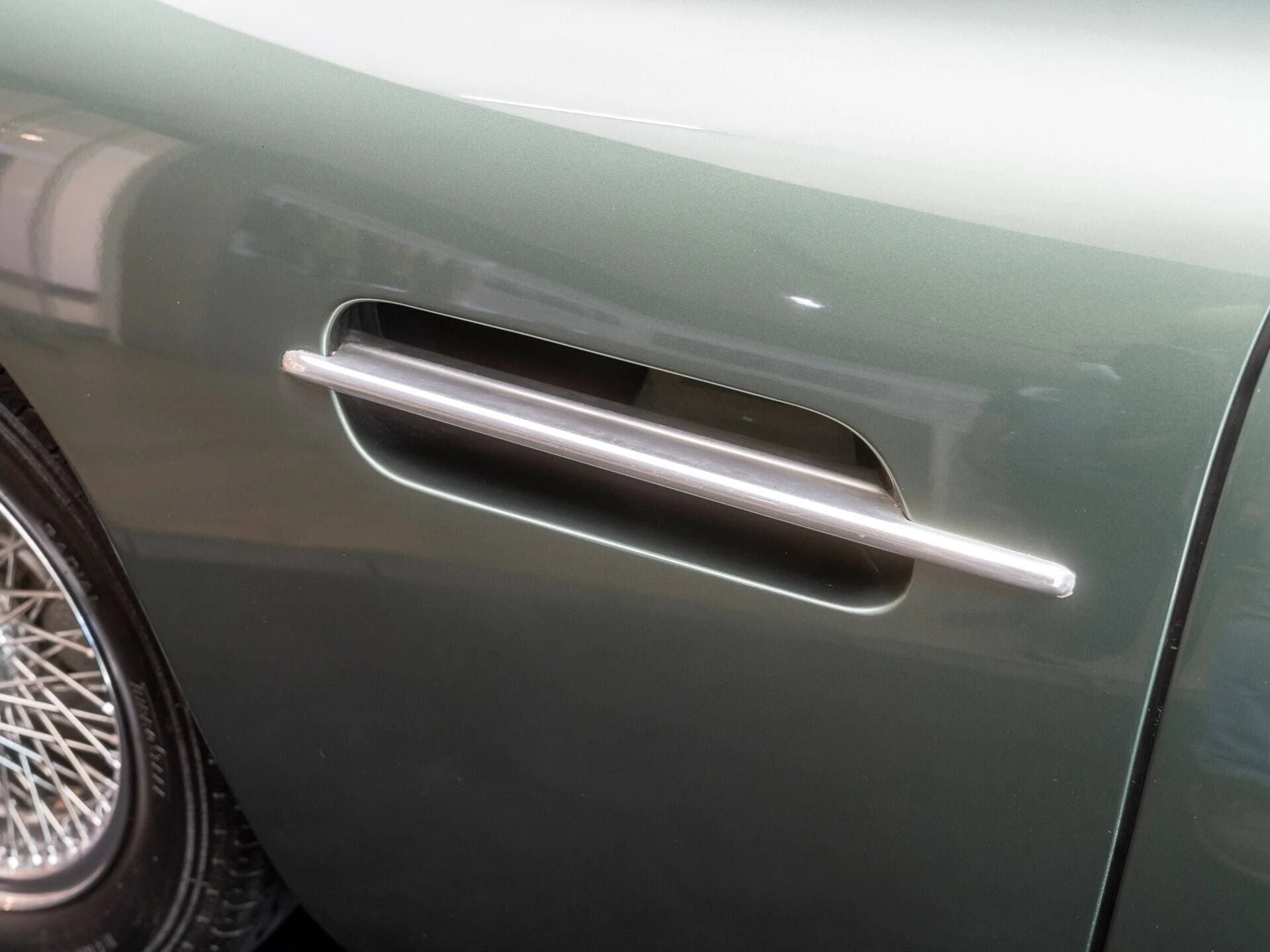 Aston Martin DB4 Cabriolet Superleggera - 1963 92