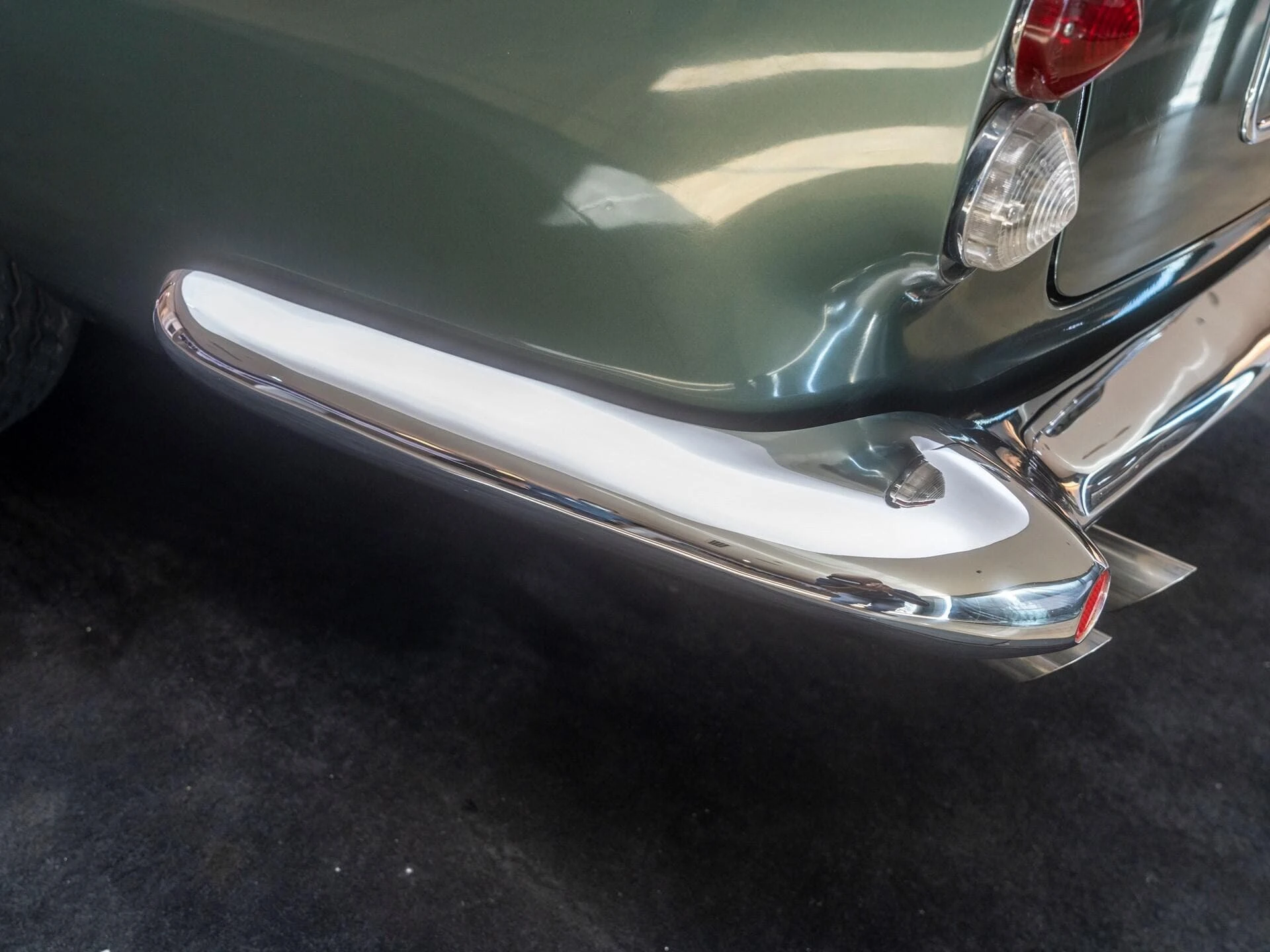 Aston Martin DB4 Cabriolet Superleggera - 1963 94