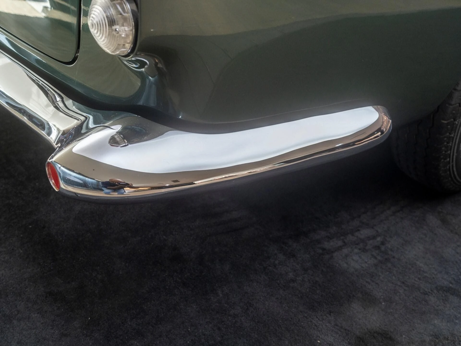 Aston Martin DB4 Cabriolet Superleggera - 1963 96