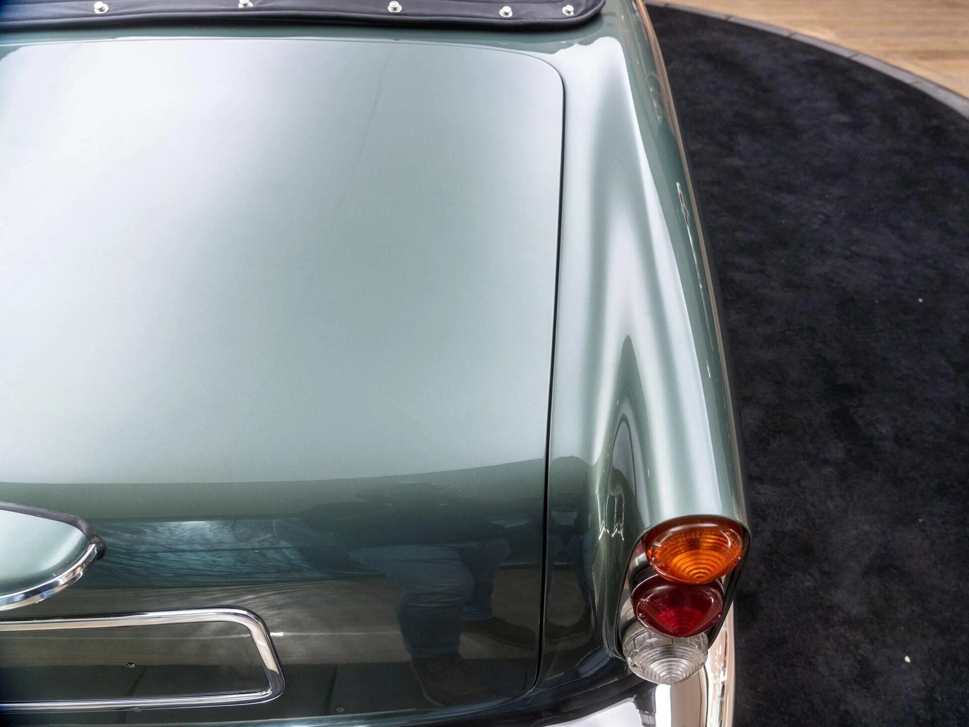 Aston Martin DB4 Cabriolet Superleggera - 1963 97