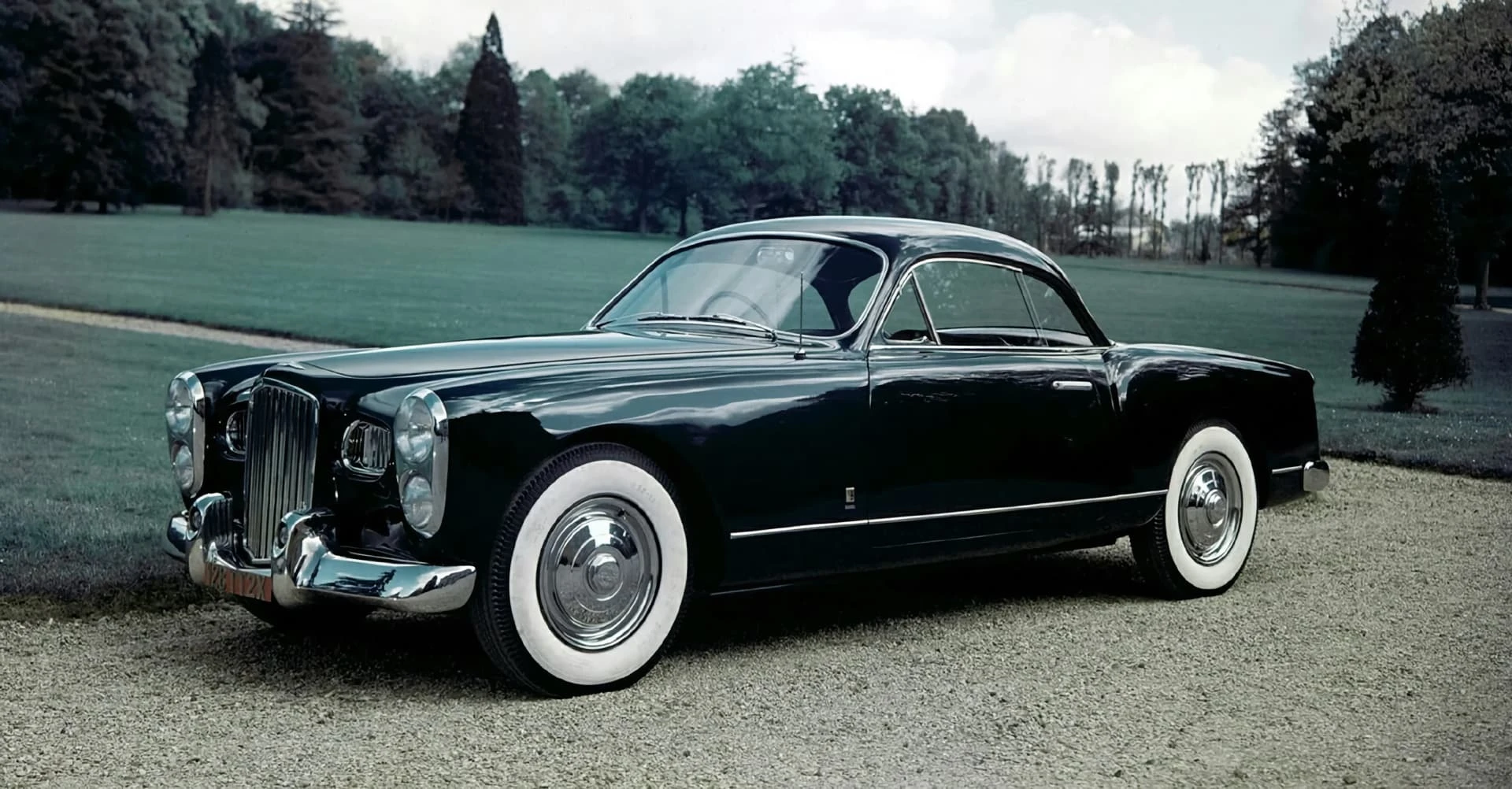 Bentley Mk VI Cresta II 1951 01