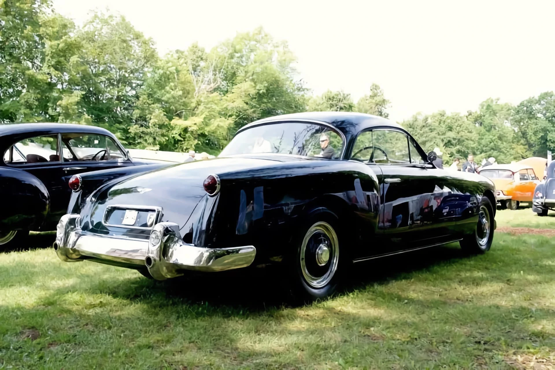 Bentley Mk VI Cresta II 1951 07