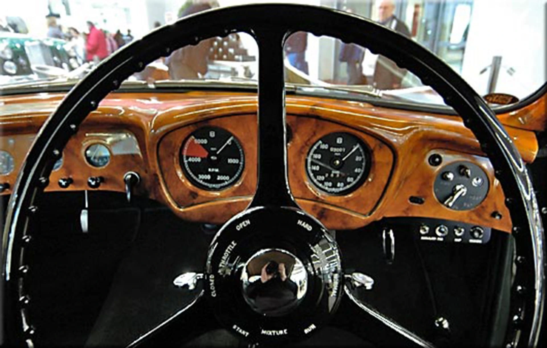 Bentley Mk VI Cresta II 1951 16