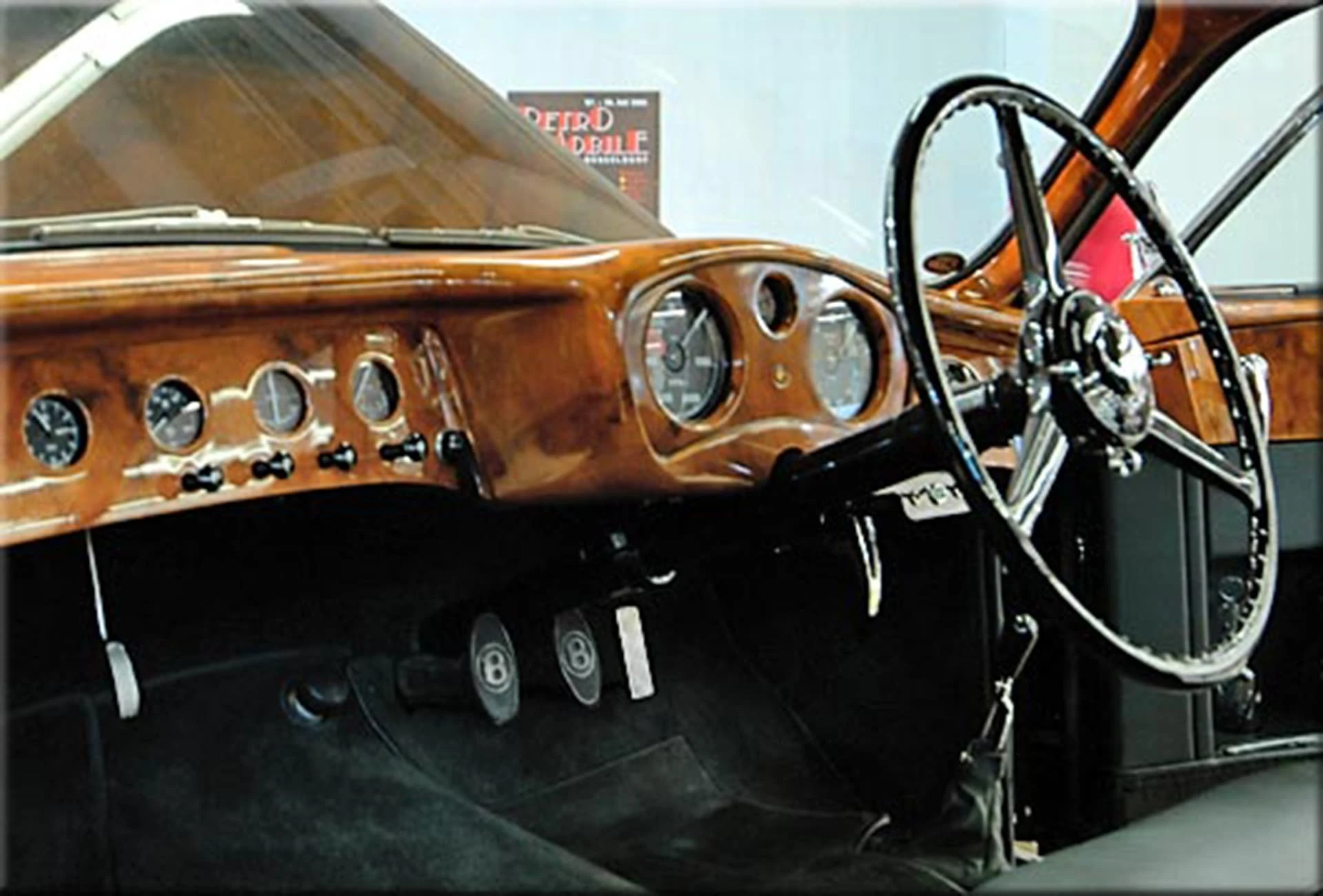 Bentley Mk VI Cresta II 1951 17