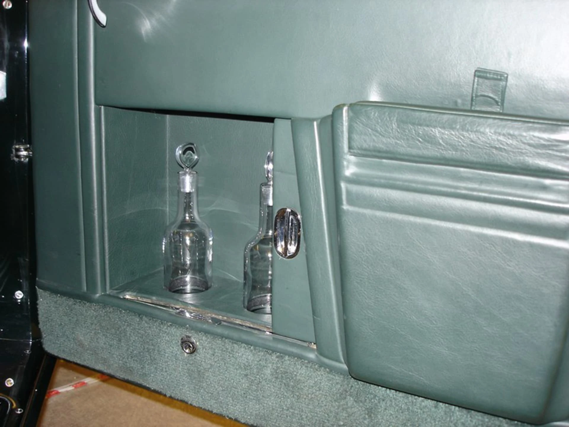 Bentley Mk VI Cresta II 1951 18