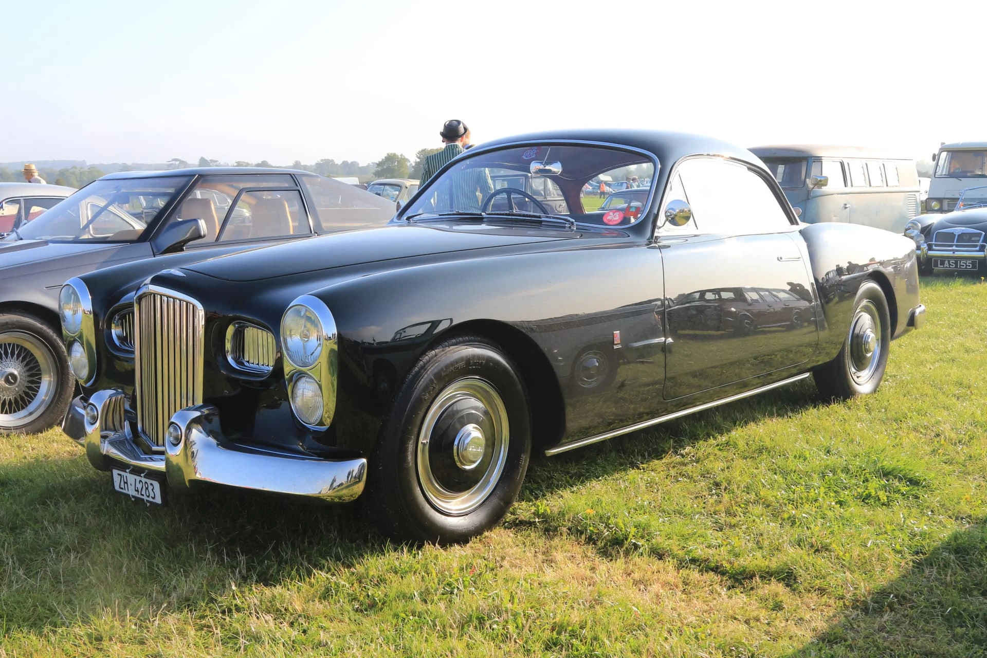 Bentley Mk VI Cresta II 1951 20
