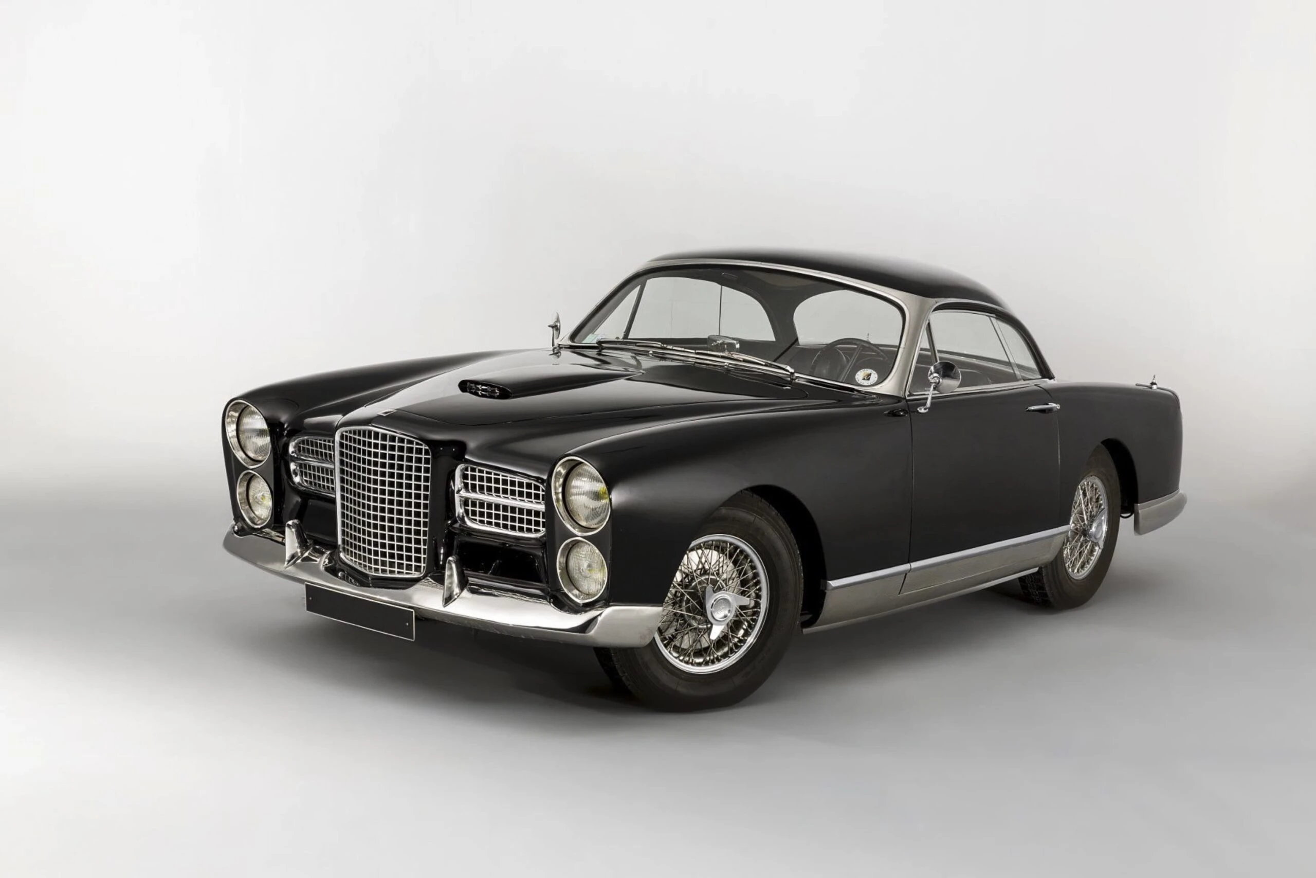 Facel Vega Prototype 'V' 1954 01