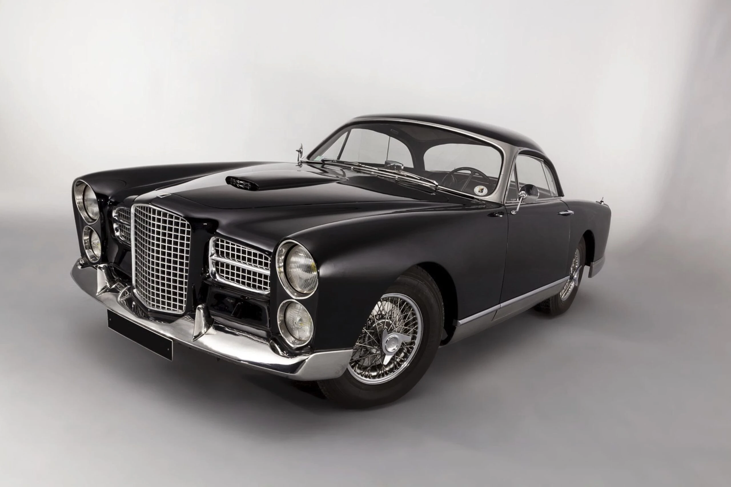 Facel Vega Prototype 'V' 1954 02
