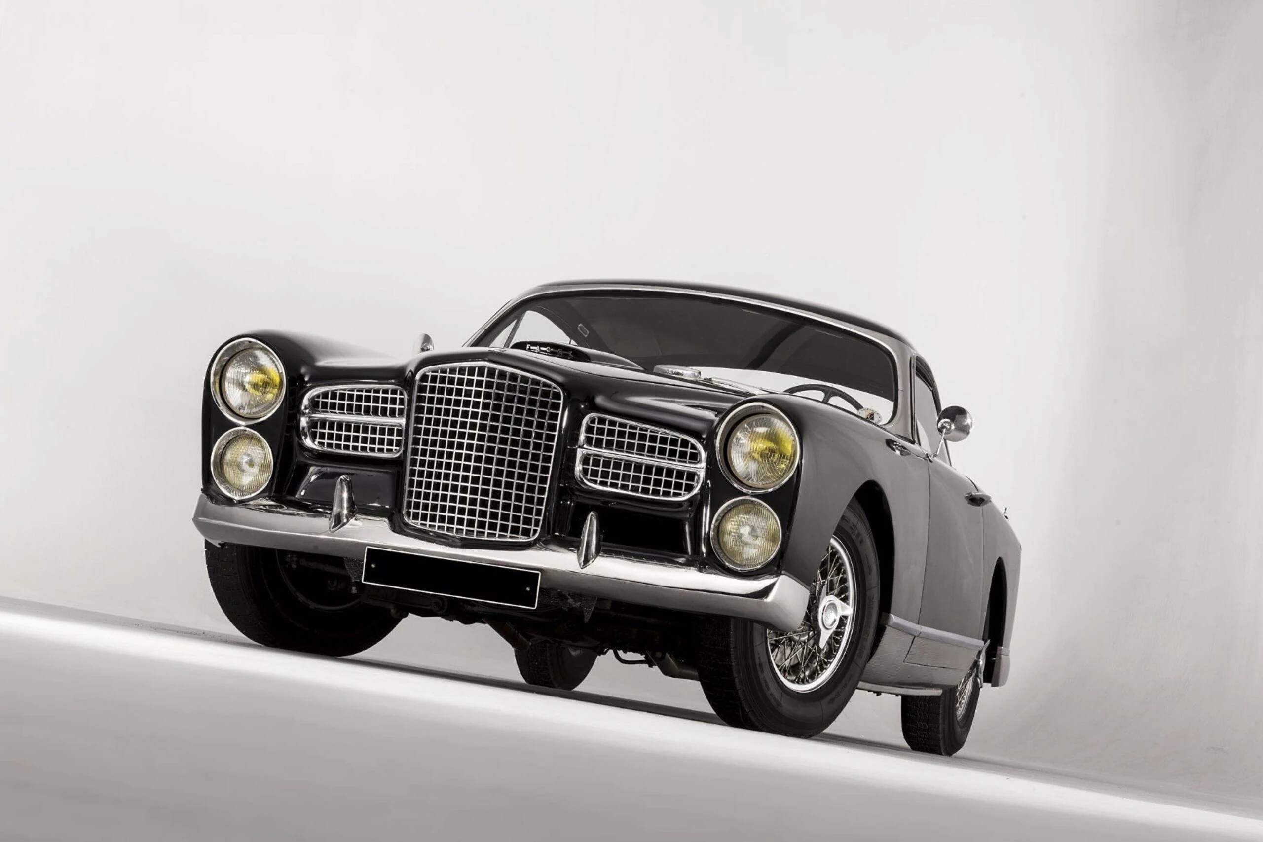 Facel Vega Prototype 'V' 1954 03