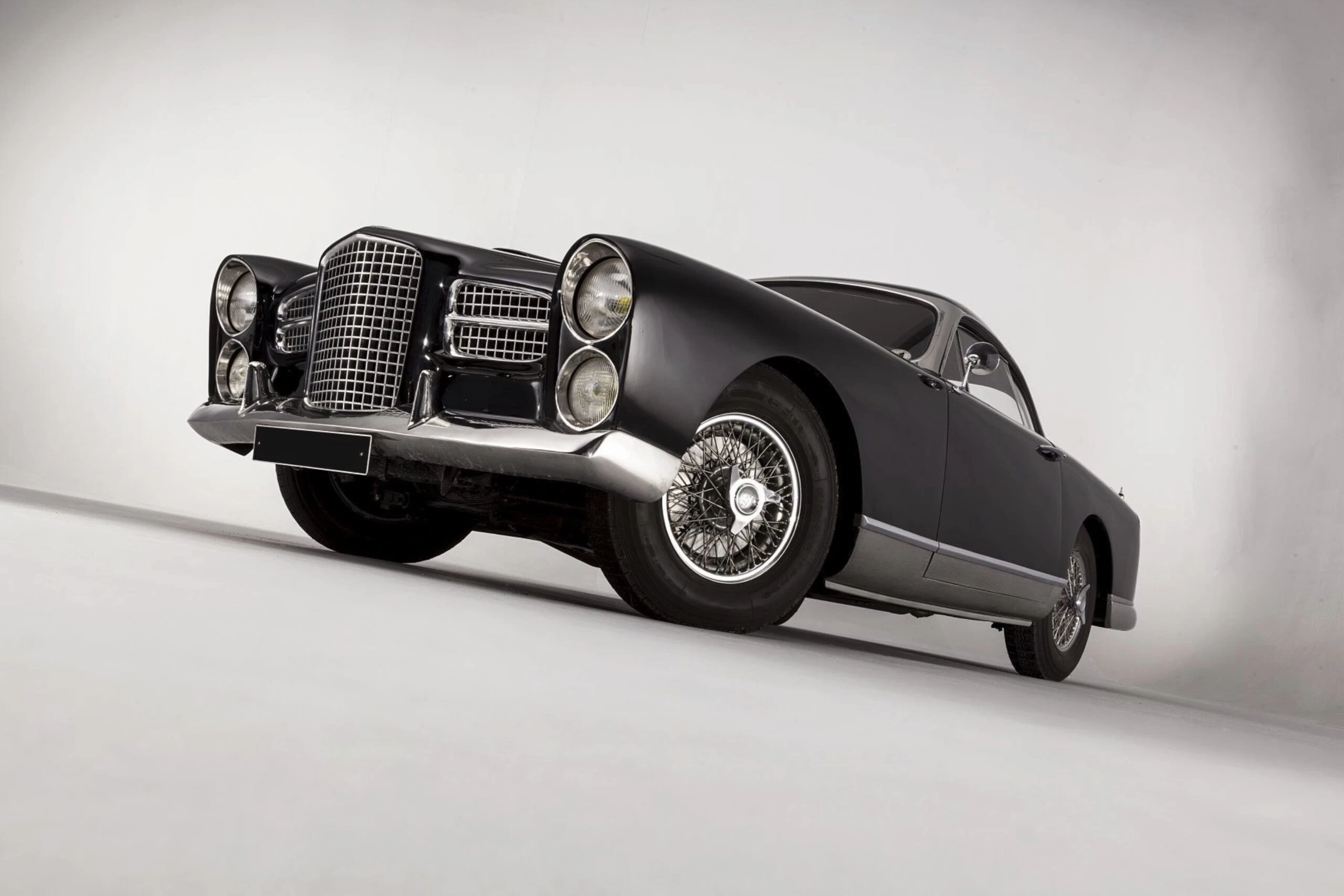 Facel Vega Prototype 'V' 1954 04