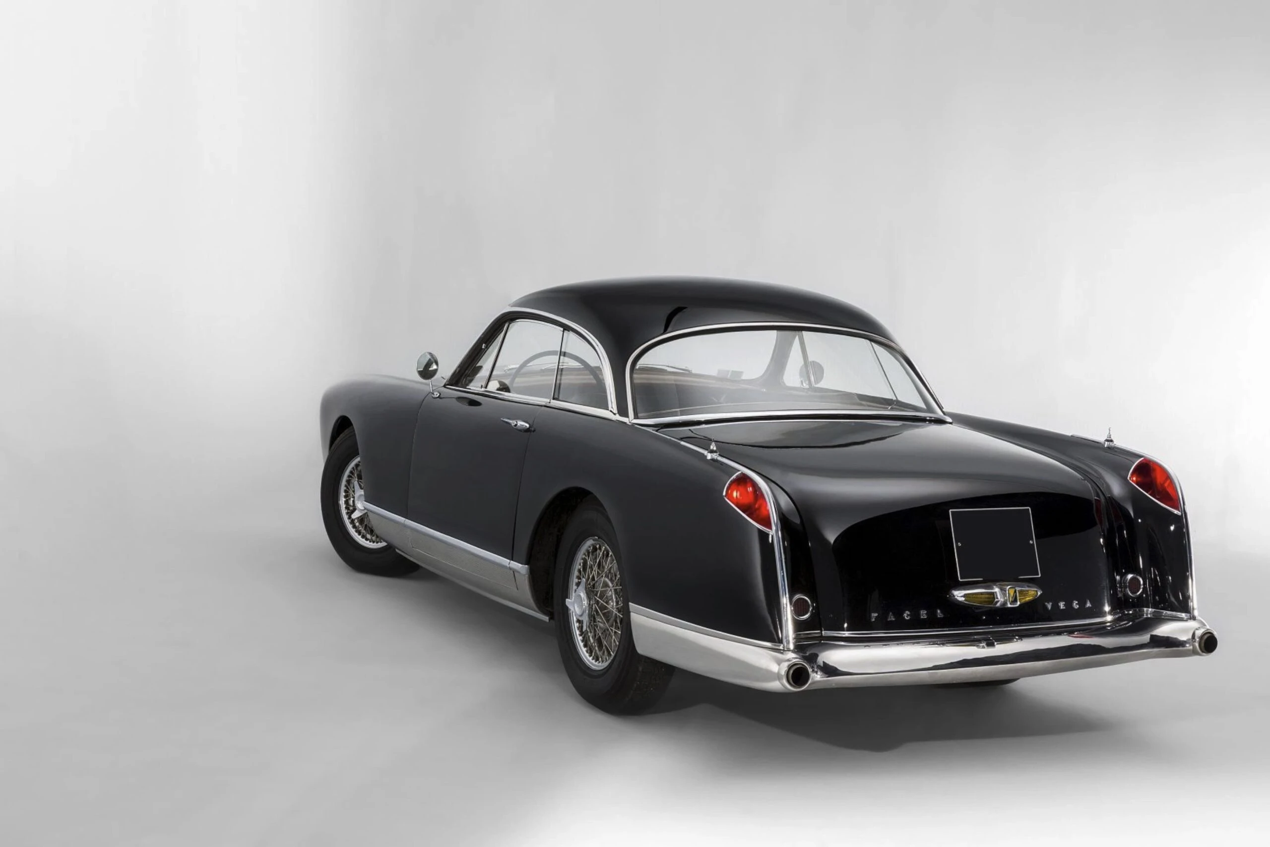 Facel Vega Prototype 'V' 1954 05