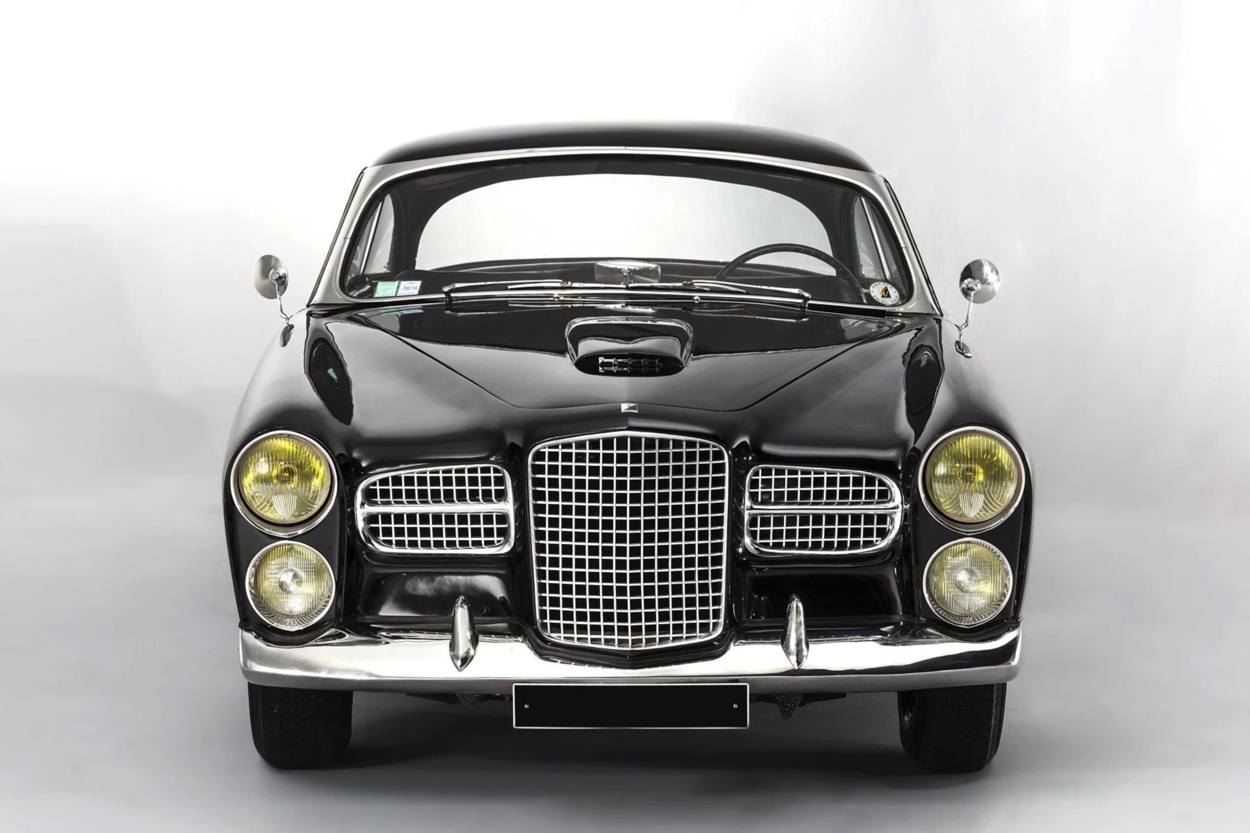Facel Vega Prototype 'V' 1954 06