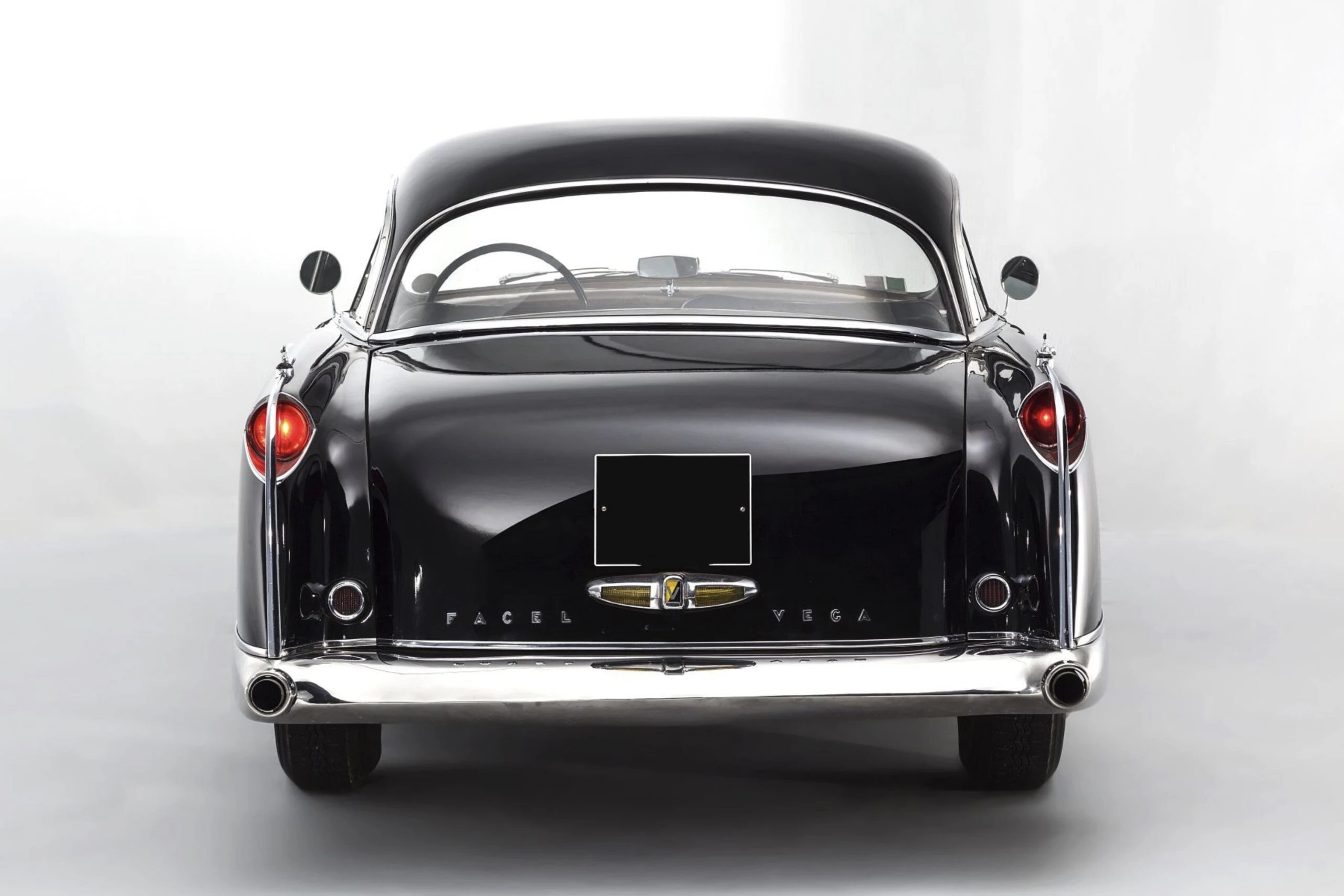 Facel Vega Prototype 'V' 1954 07