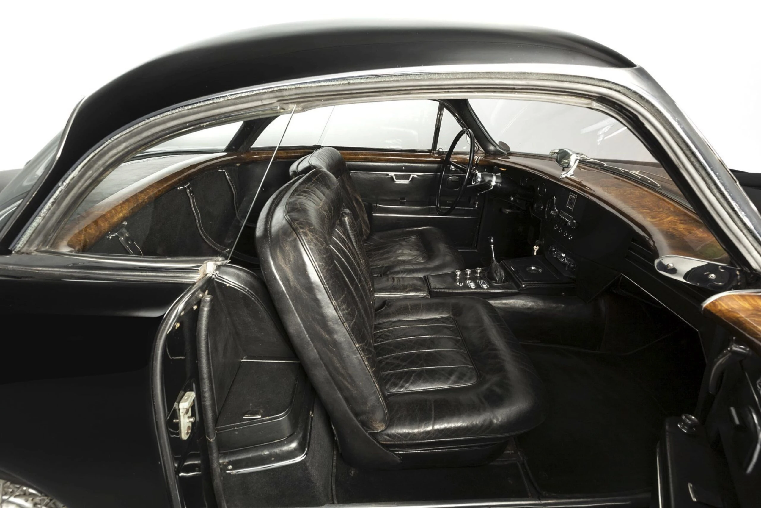 Facel Vega Prototype 'V' 1954 09