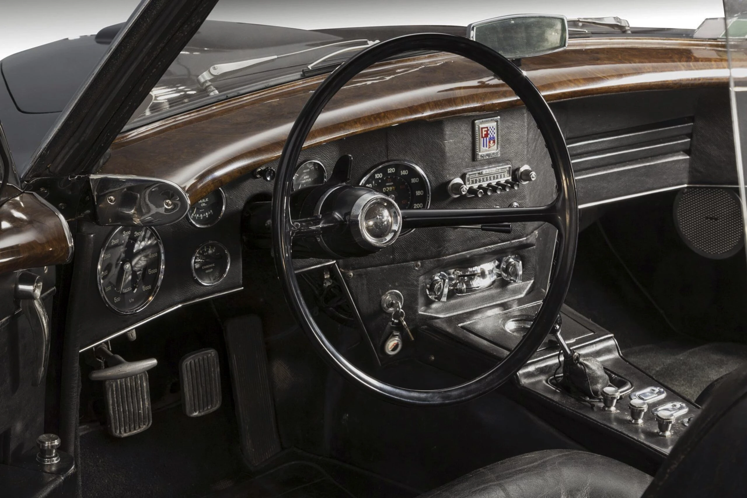 Facel Vega Prototype 'V' 1954 10