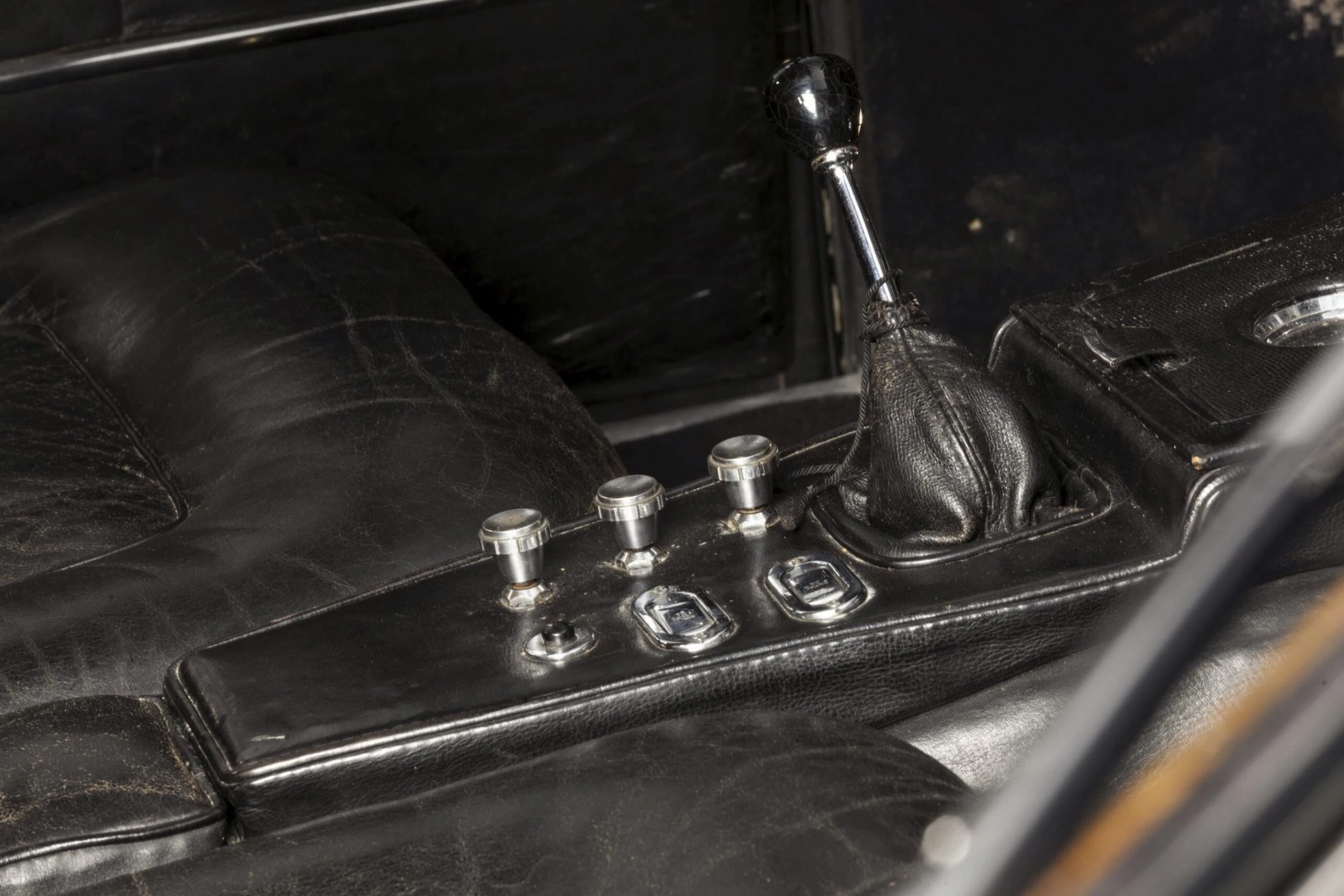 Facel Vega Prototype 'V' 1954 12