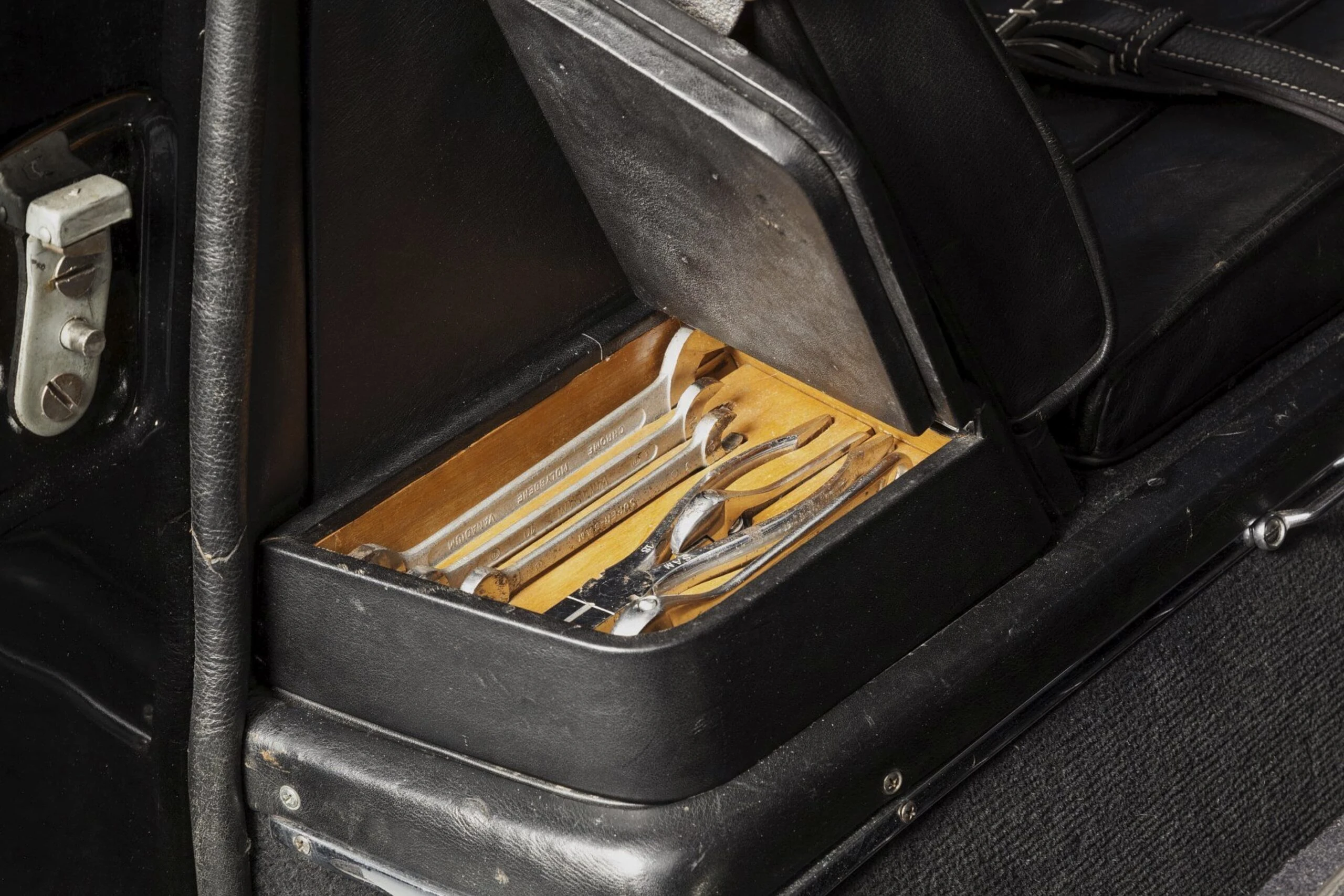 Facel Vega Prototype 'V' 1954 14