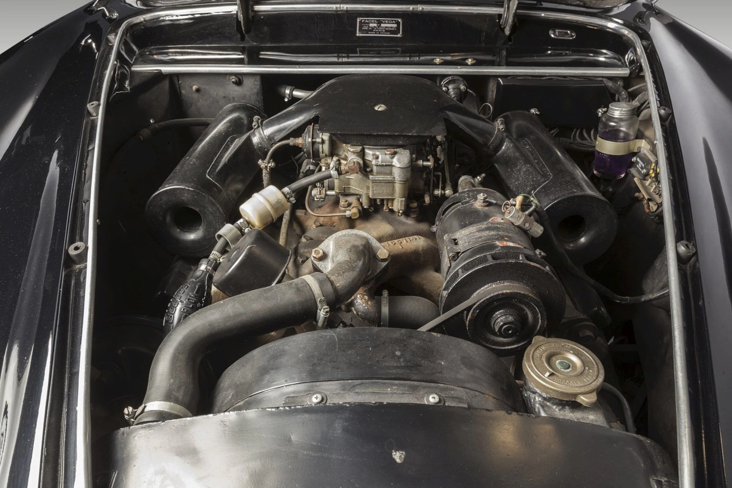 Facel Vega Prototype 'V' 1954 15