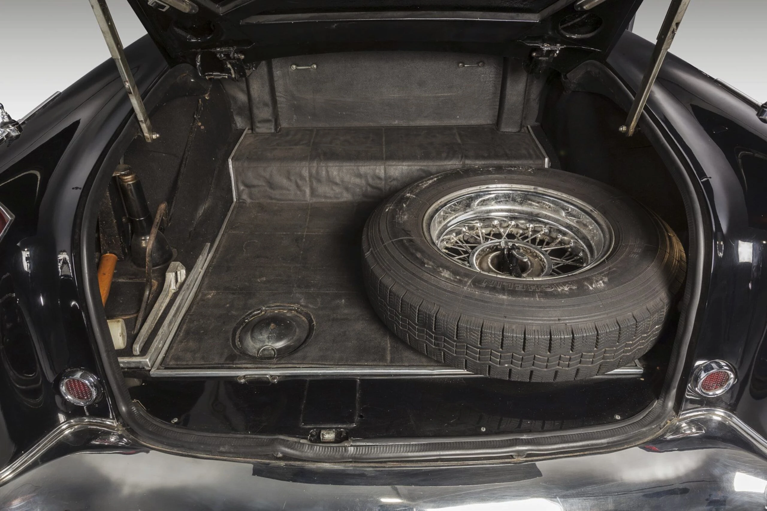 Facel Vega Prototype 'V' 1954 17