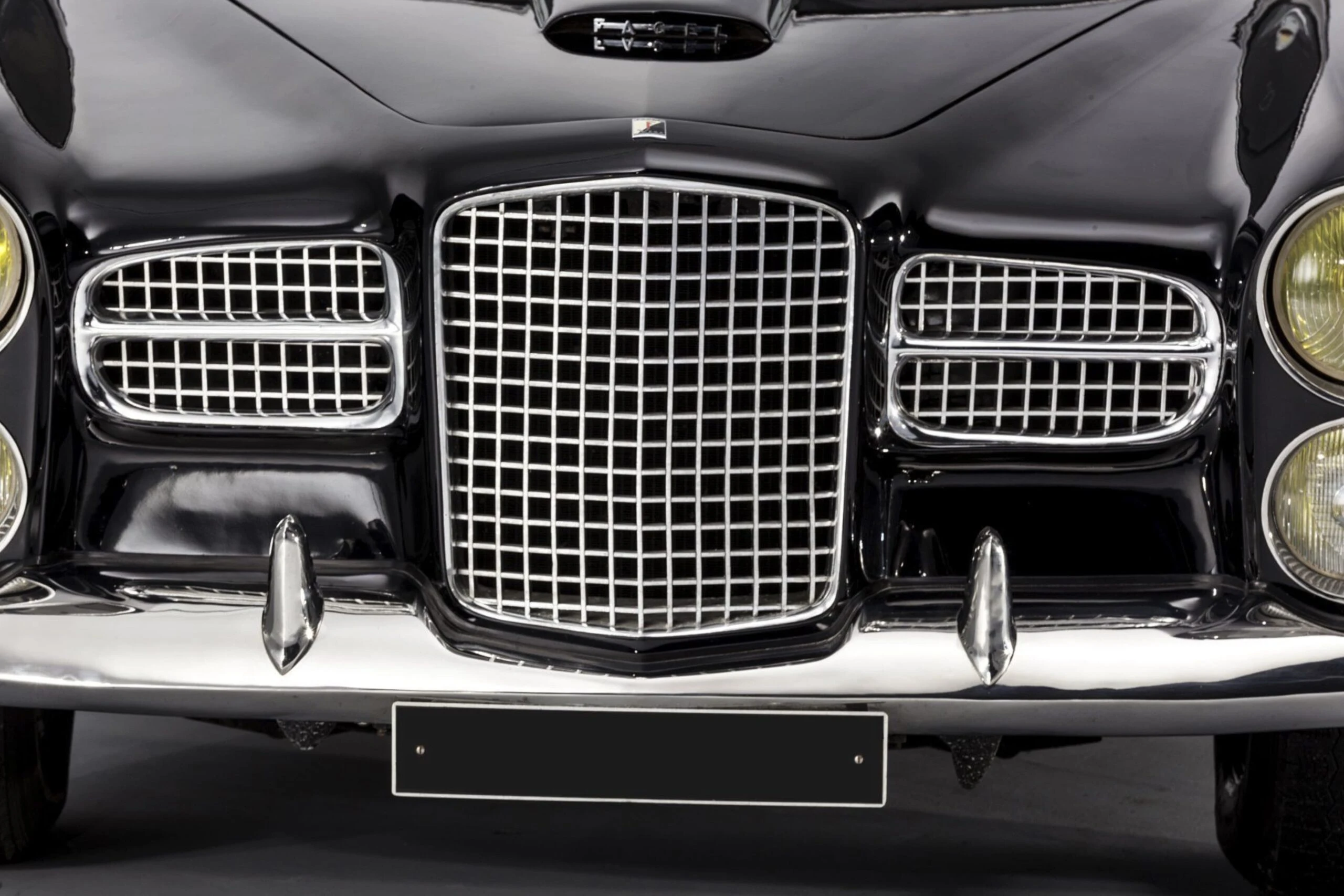 Facel Vega Prototype 'V' 1954 19