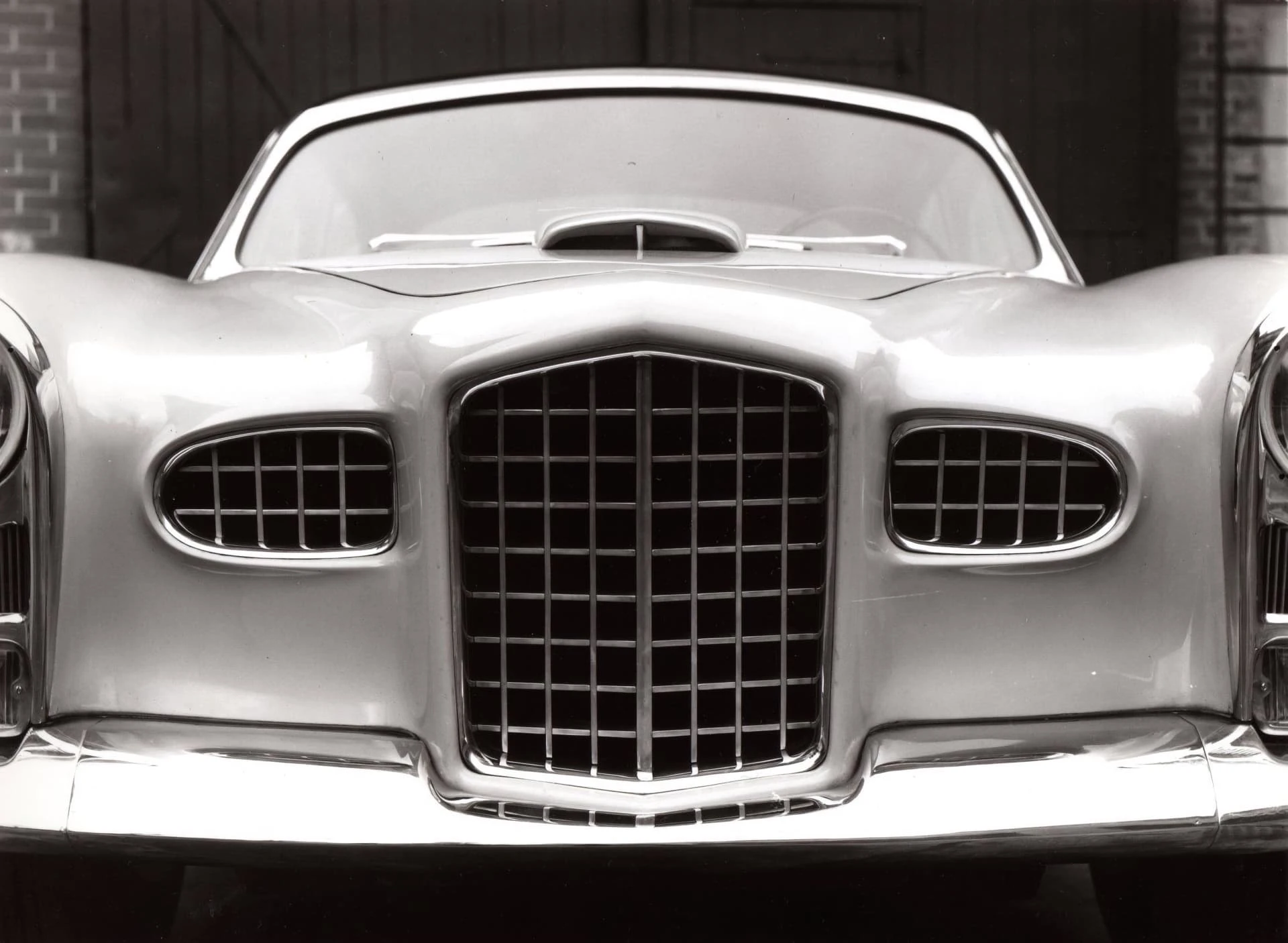 Facel Vega Prototype 'V' 1954 38