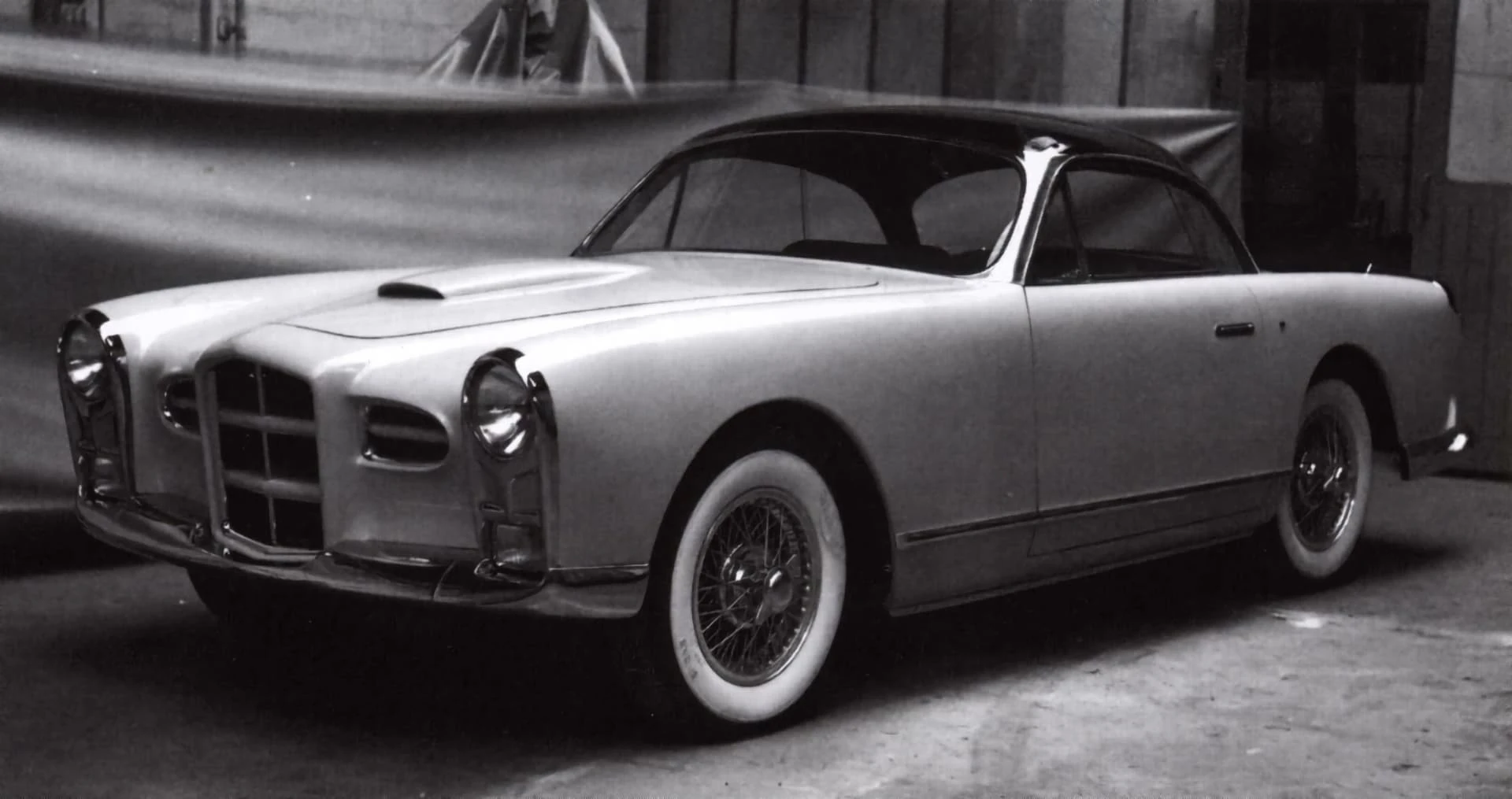 Facel Vega Prototype 'V' 1954 39