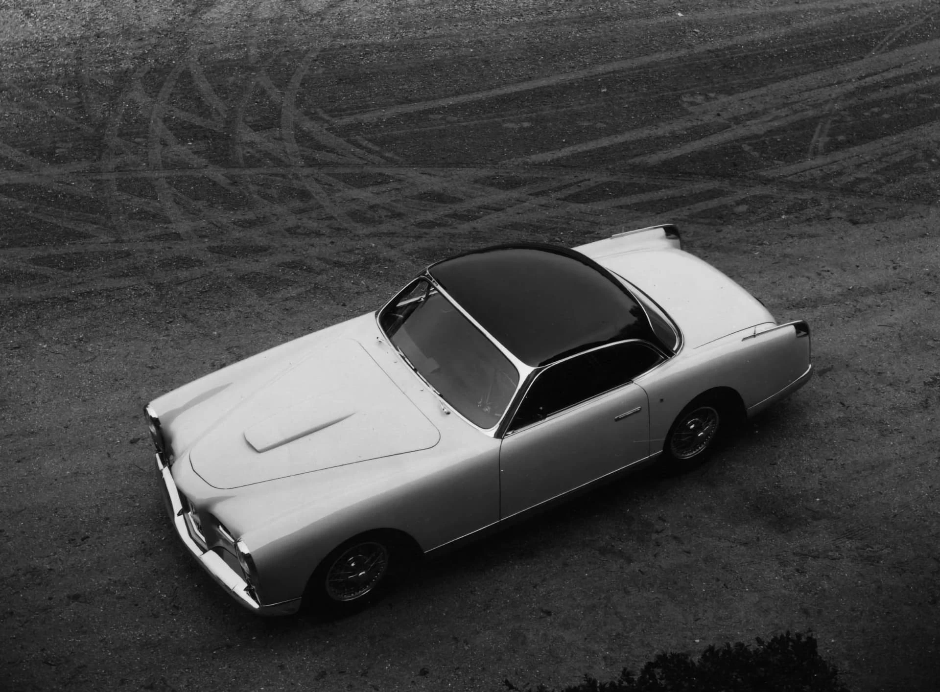 Facel Vega Prototype 'V' 1954 40