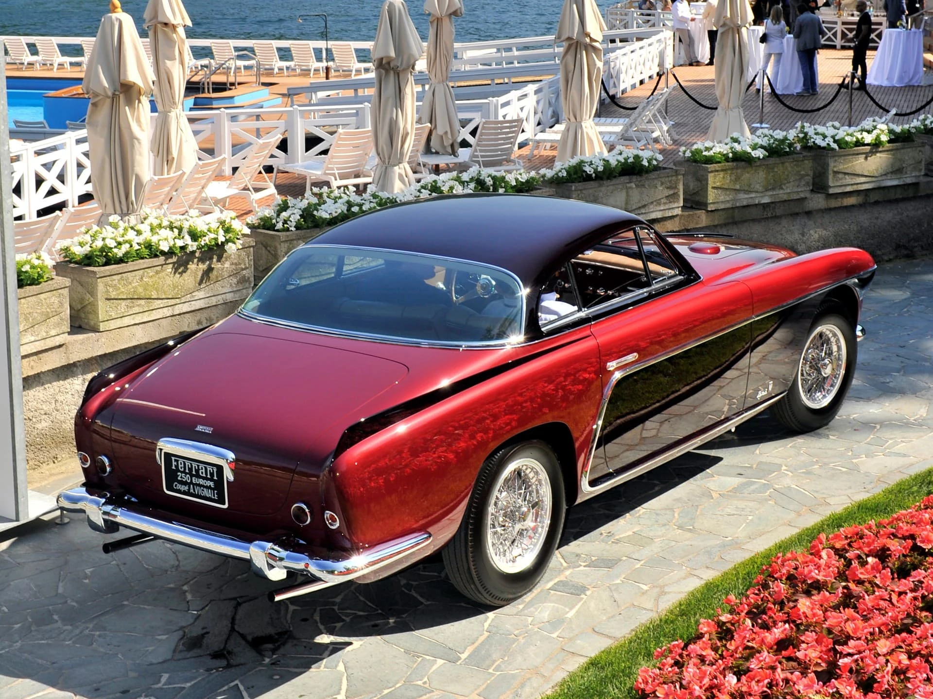 Ferrari 250 Europa Coupe 0295EU- Vignale - 1953 02