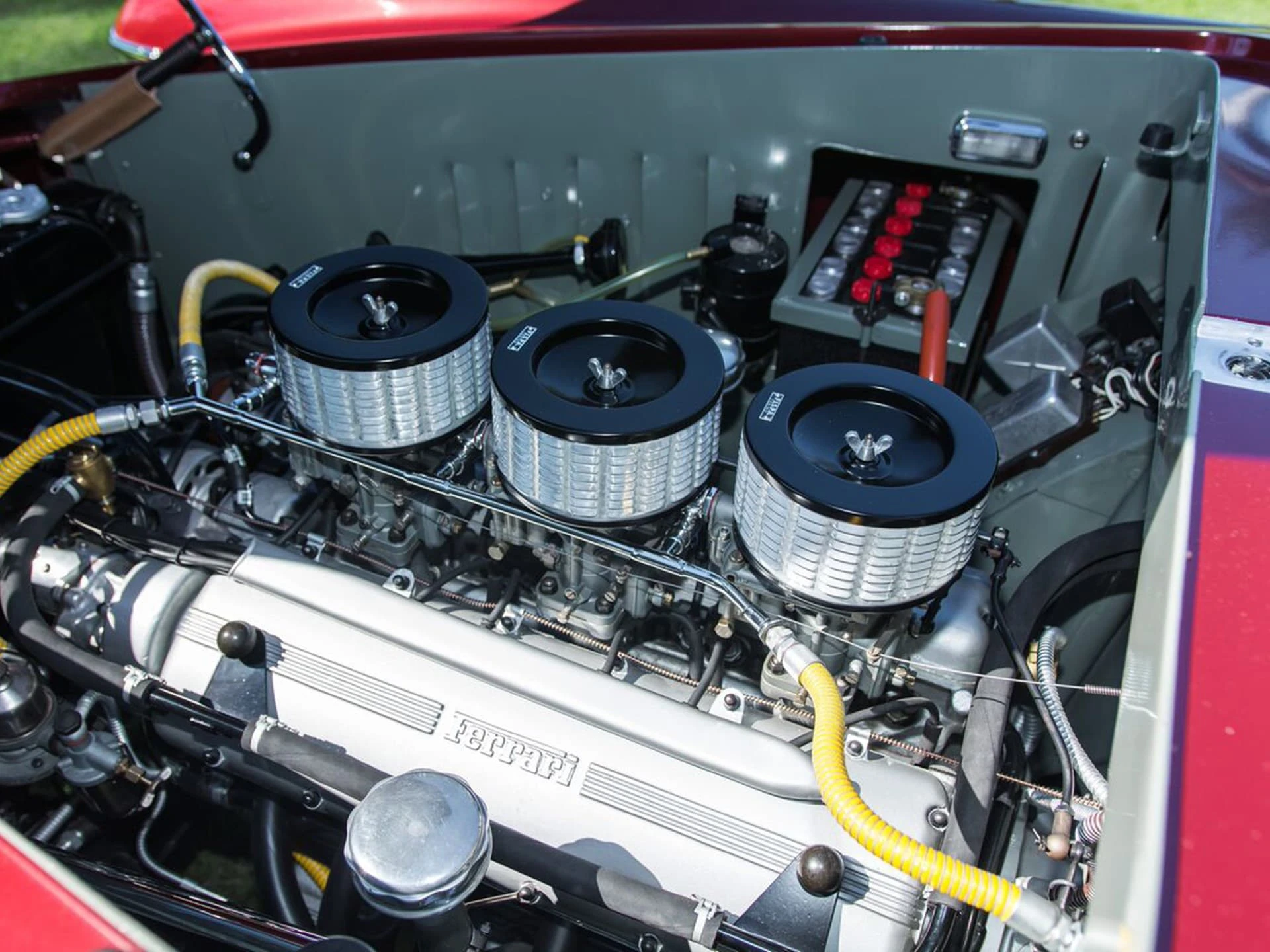 Ferrari 250 Europa Coupe 0295EU- Vignale - 1953 03