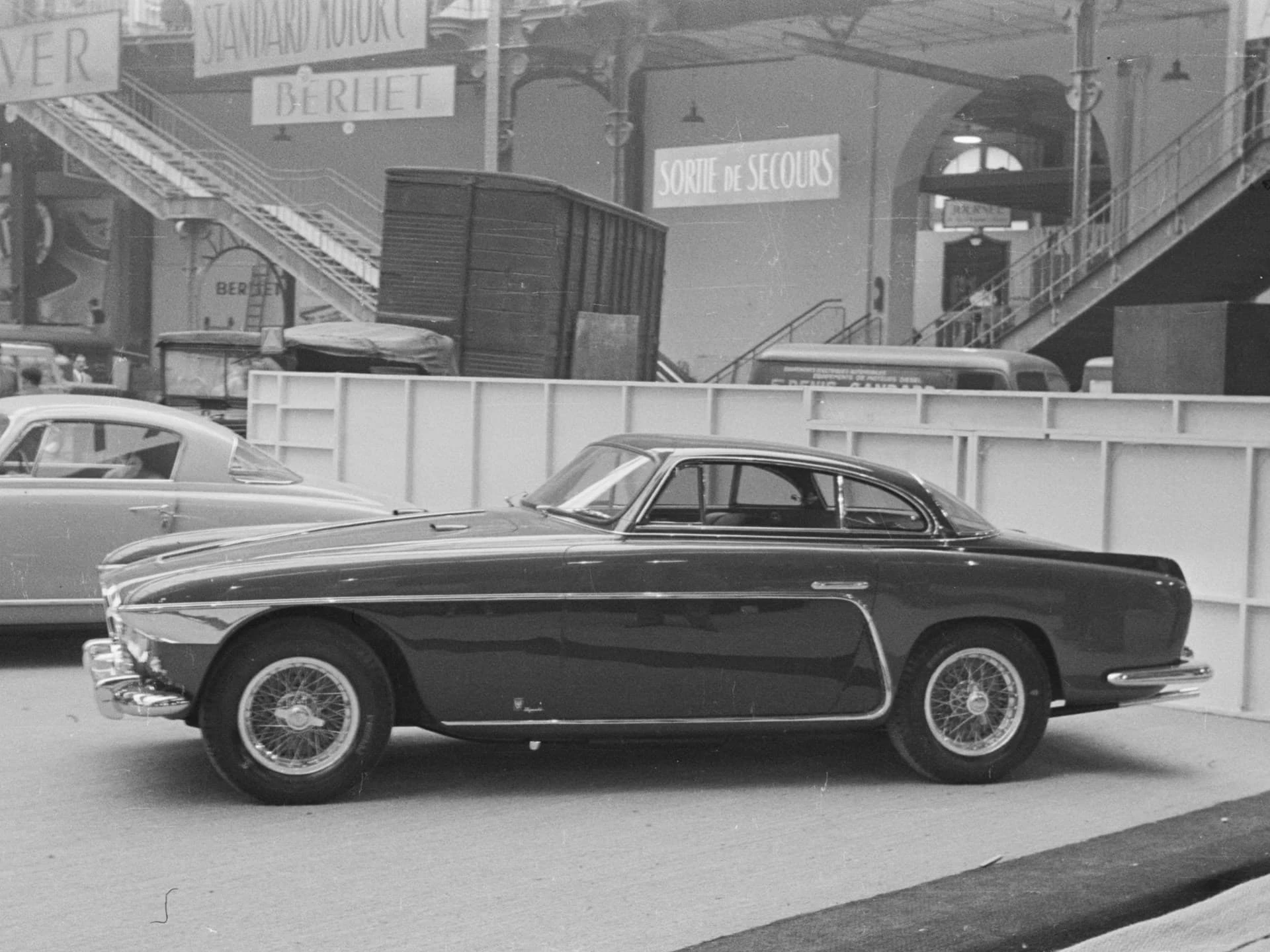 Ferrari 250 Europa Coupe 0295EU- Vignale - 1953 07