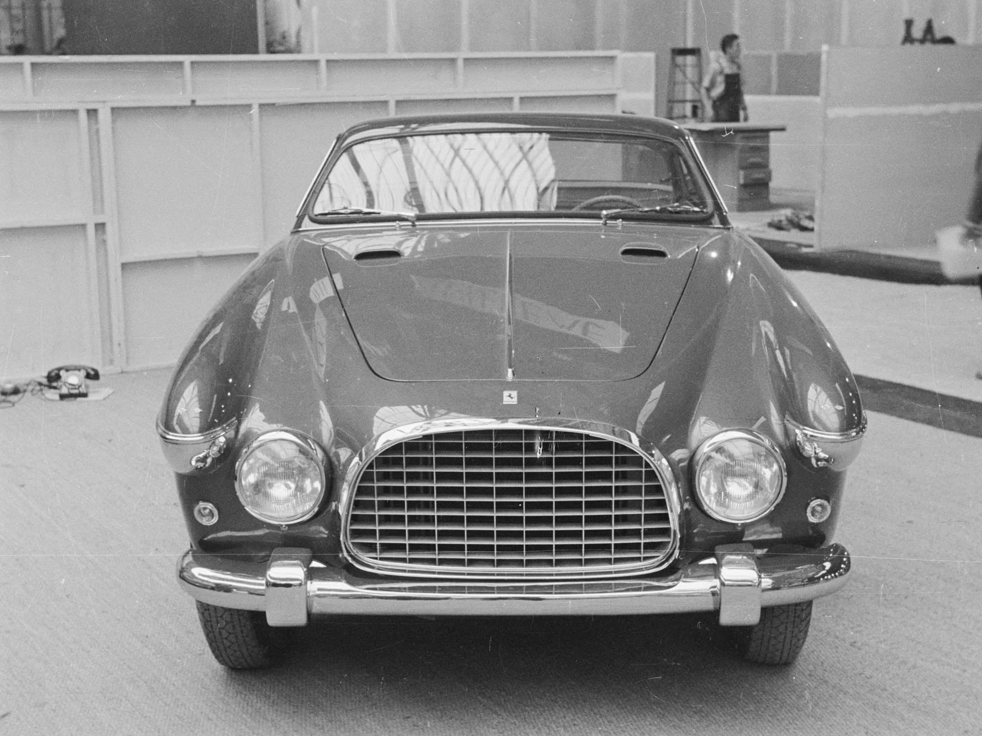 Ferrari 250 Europa Coupe 0295EU- Vignale - 1953 08
