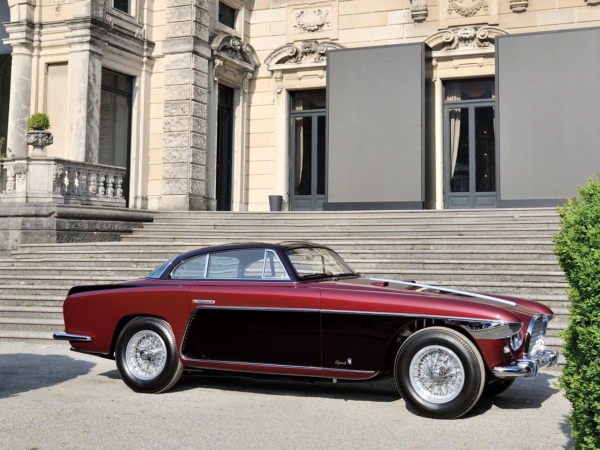 Ferrari 250 Europa Coupe 0295EU- Vignale - 1953 10